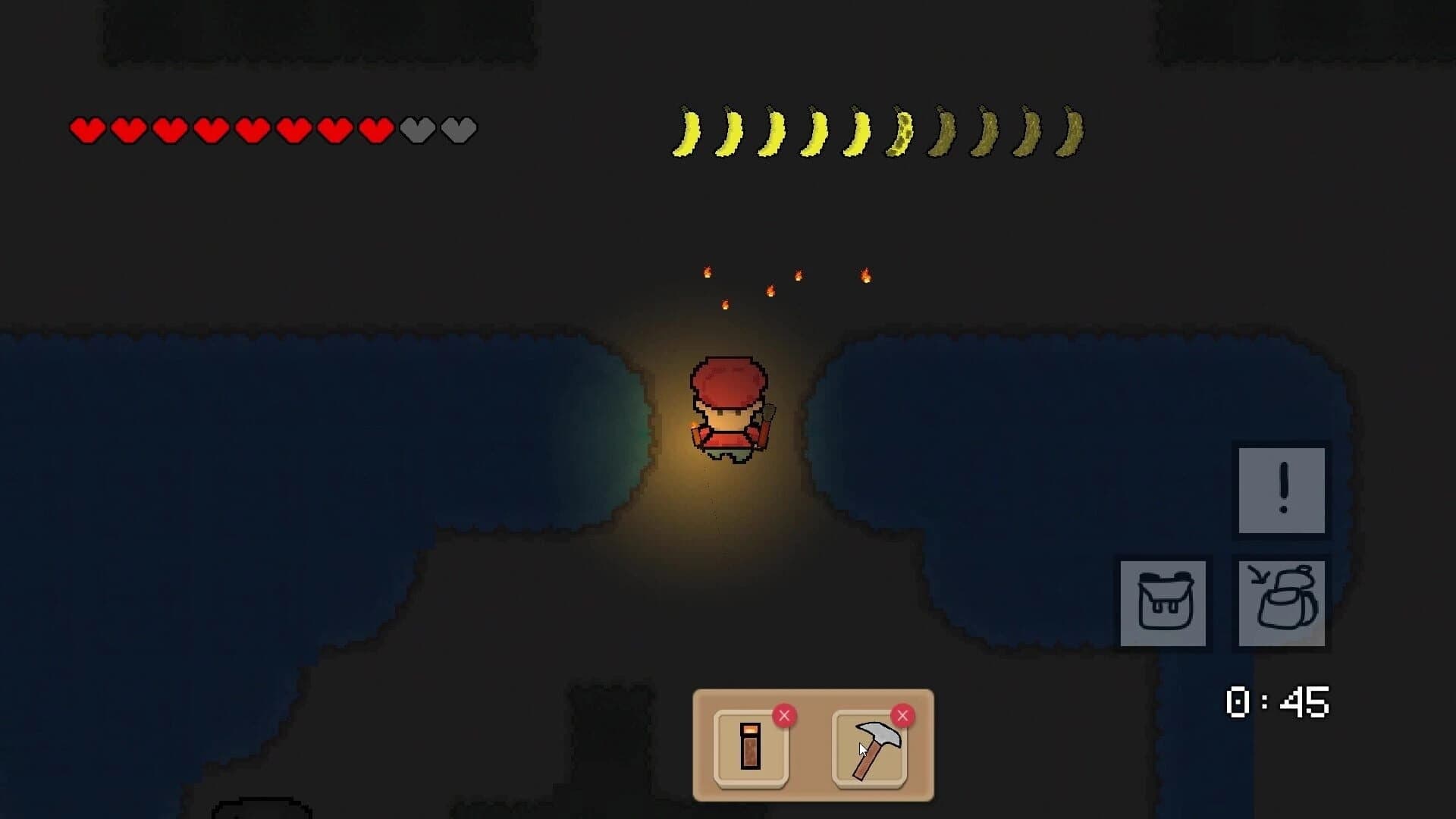Dungeon Island screenshot 1