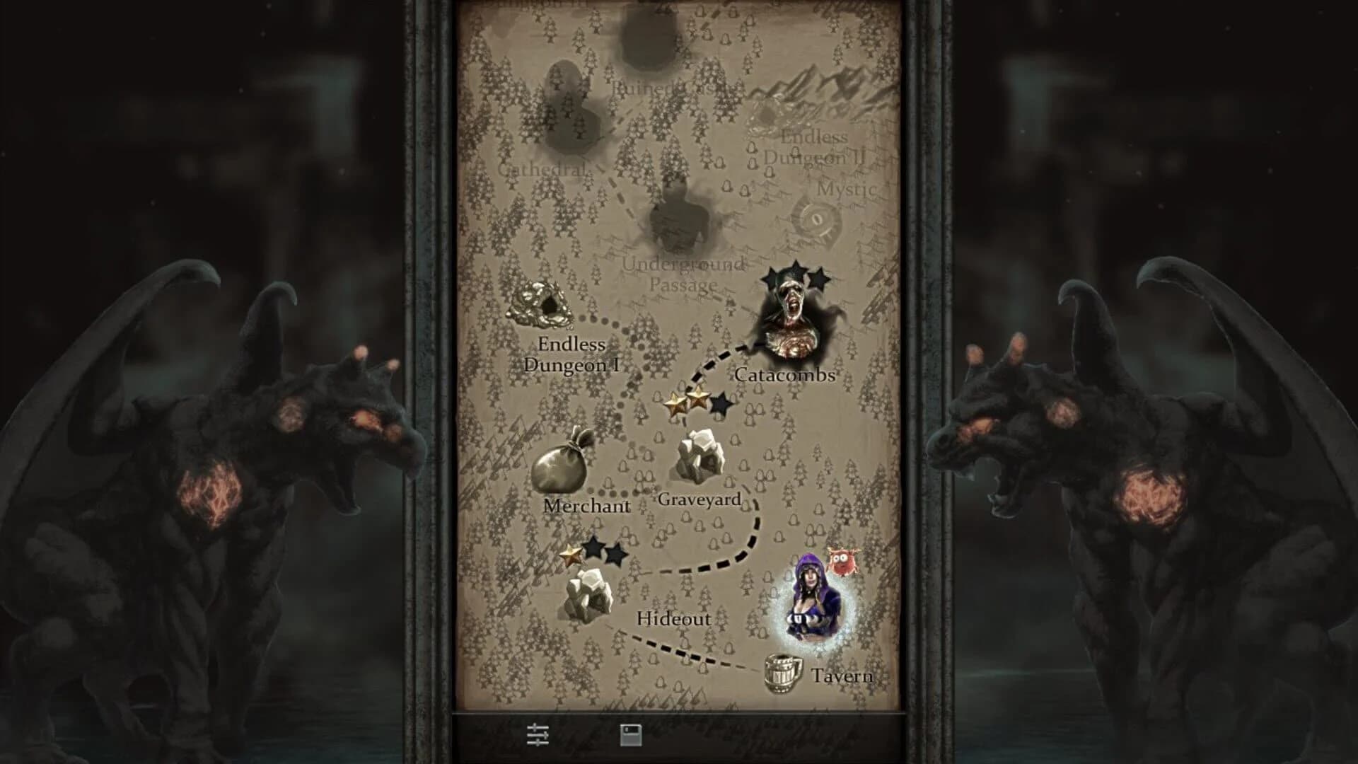 Dungeon Journey screenshot 4