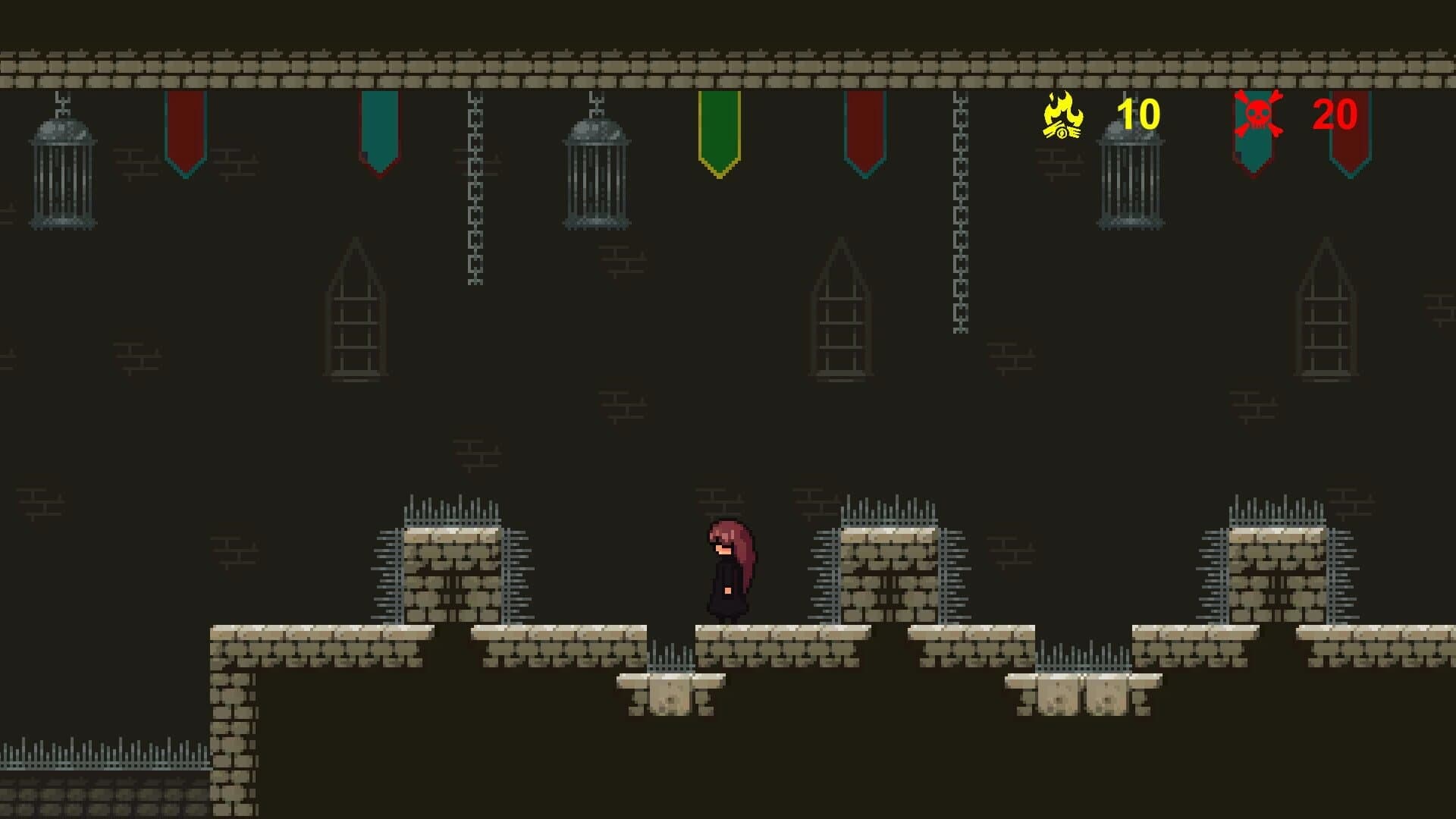 Dungeon Jump screenshot 5