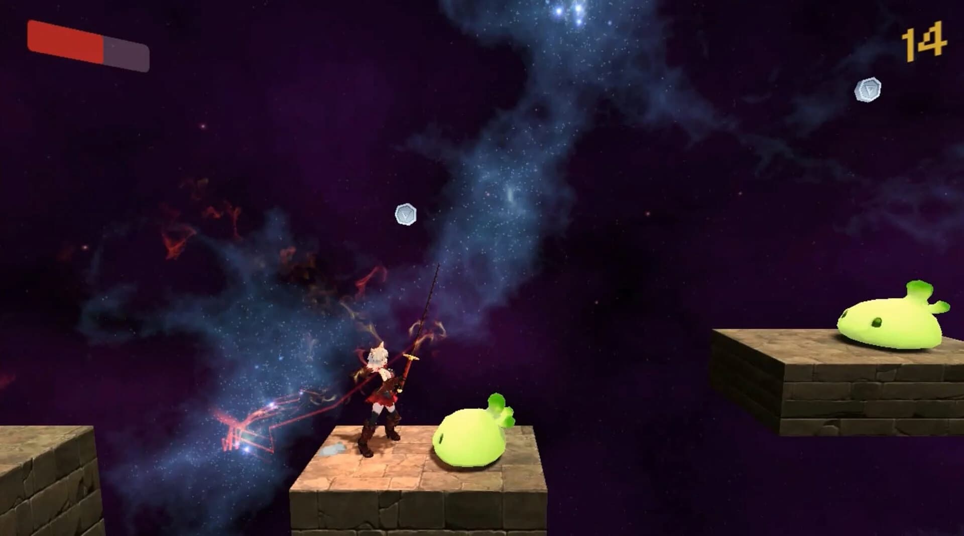 Dungeon Kitty screenshot 1