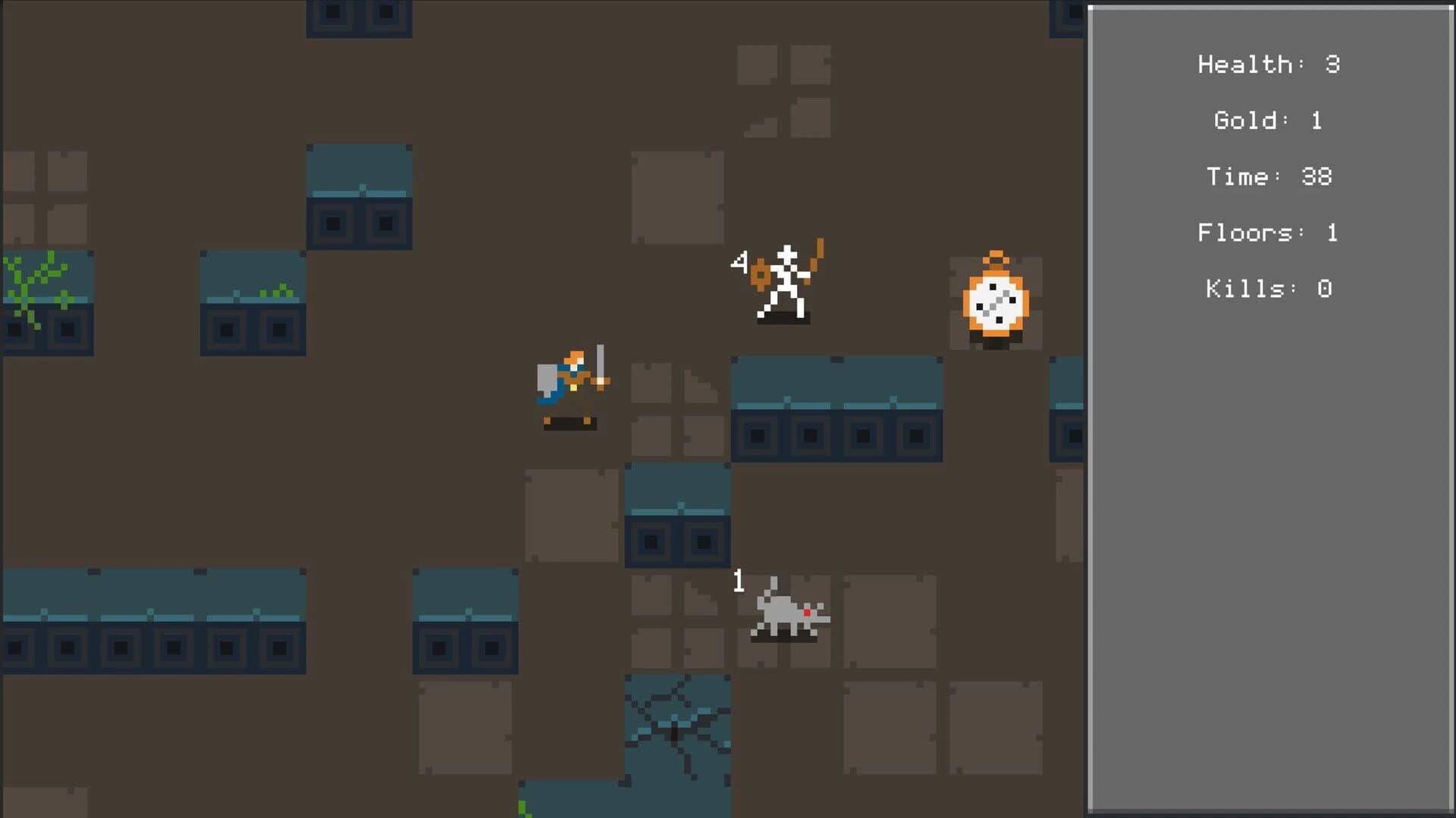 Dungeon Lad screenshot 3