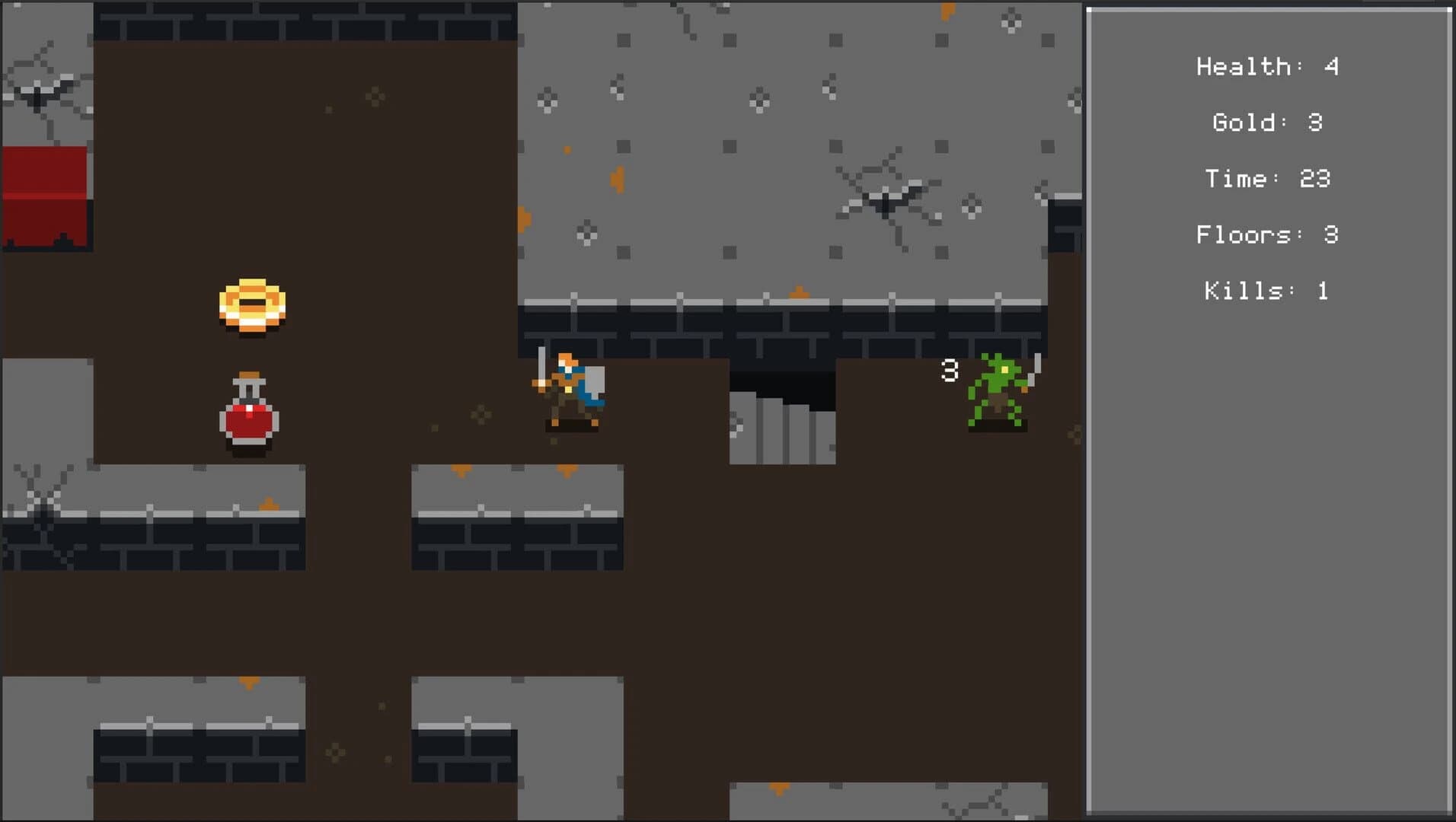 Dungeon Lad screenshot 1