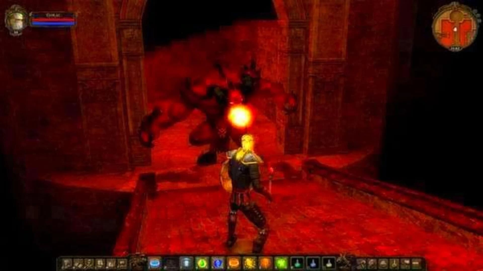 Dungeon Lords screenshot 1