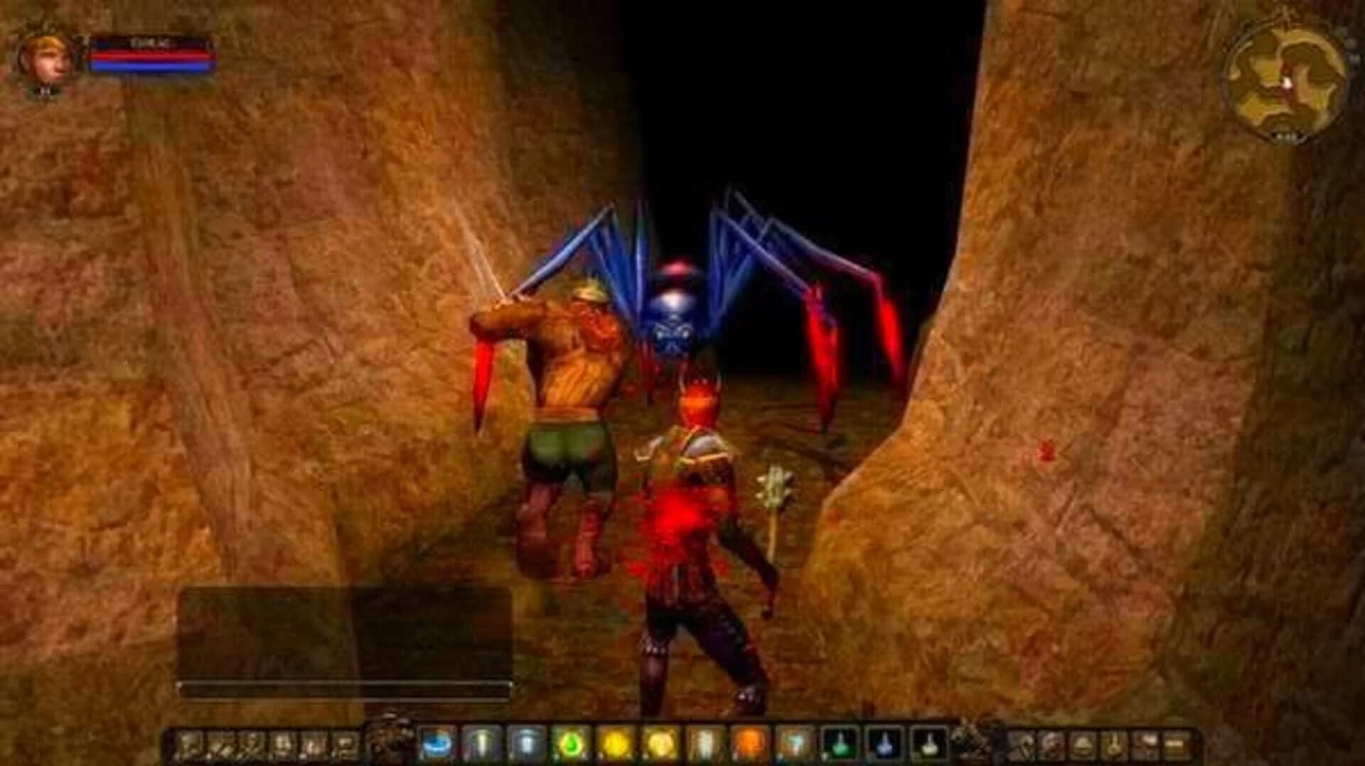 Dungeon Lords screenshot 2