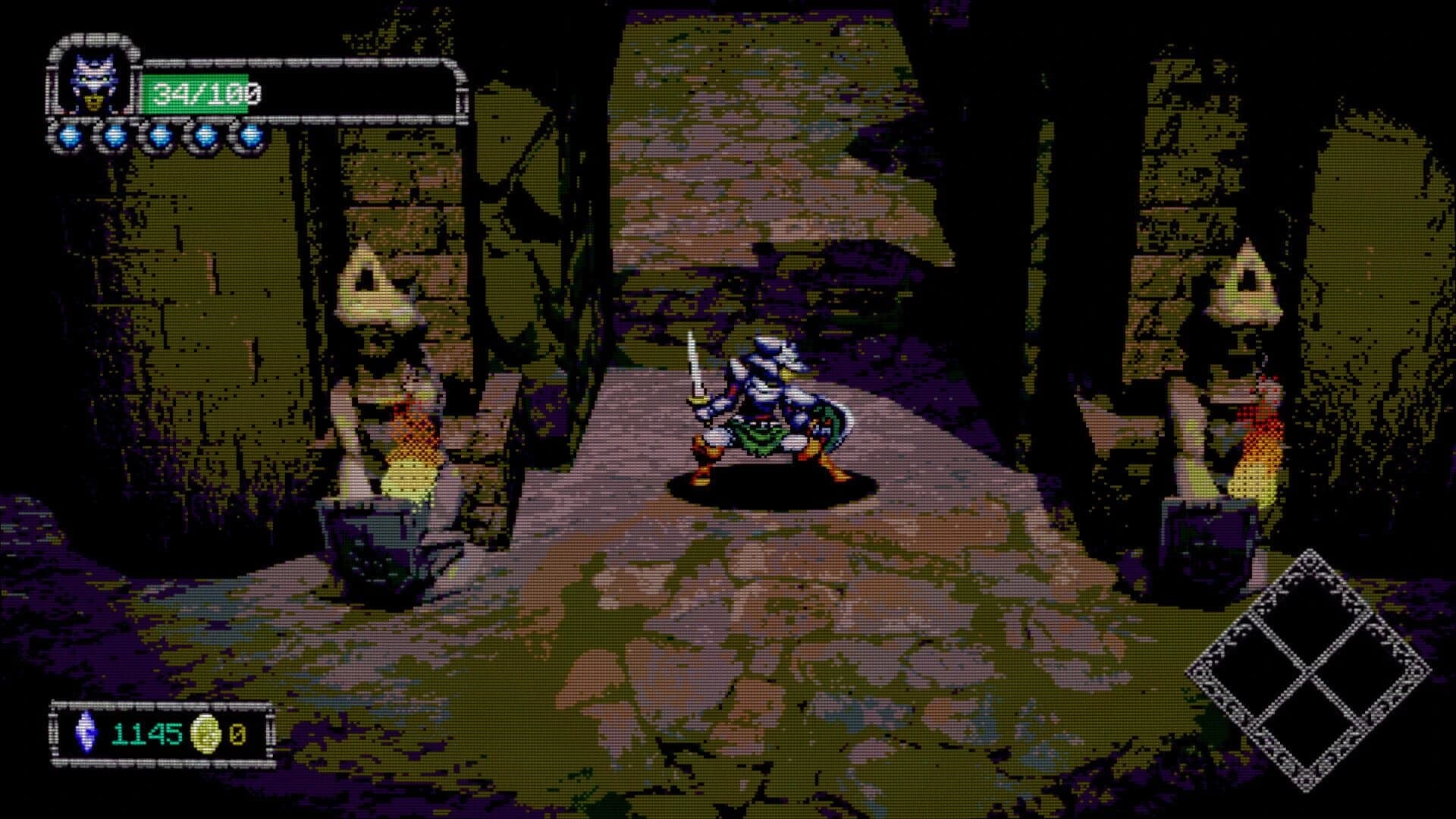 Dungeon Lurker screenshot 3