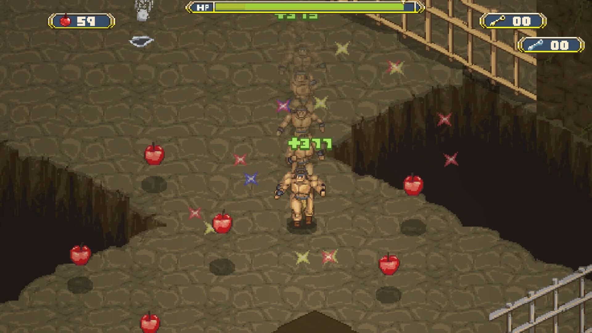Dungeon Marathon screenshot 3