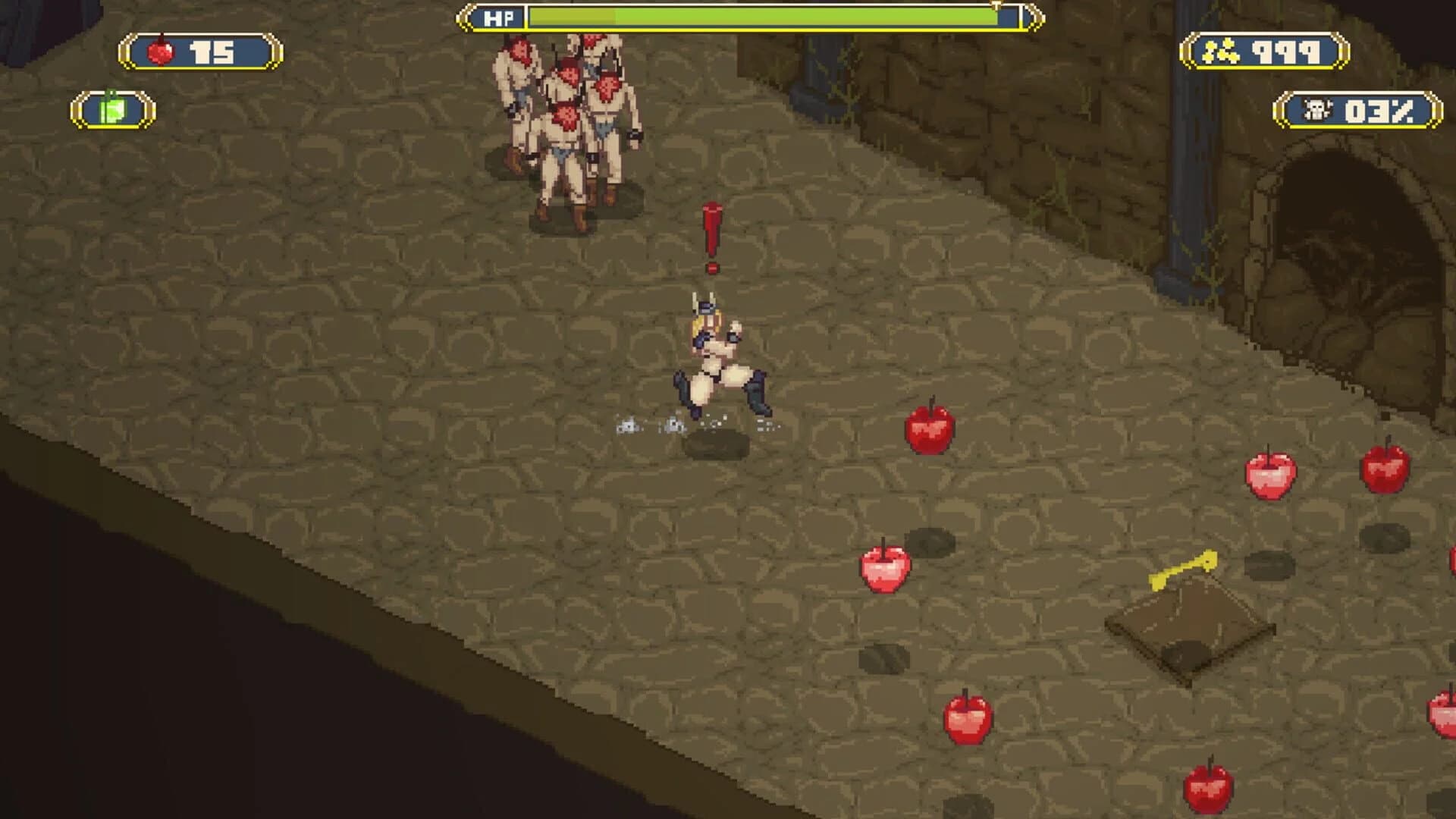 Dungeon Marathon screenshot 1