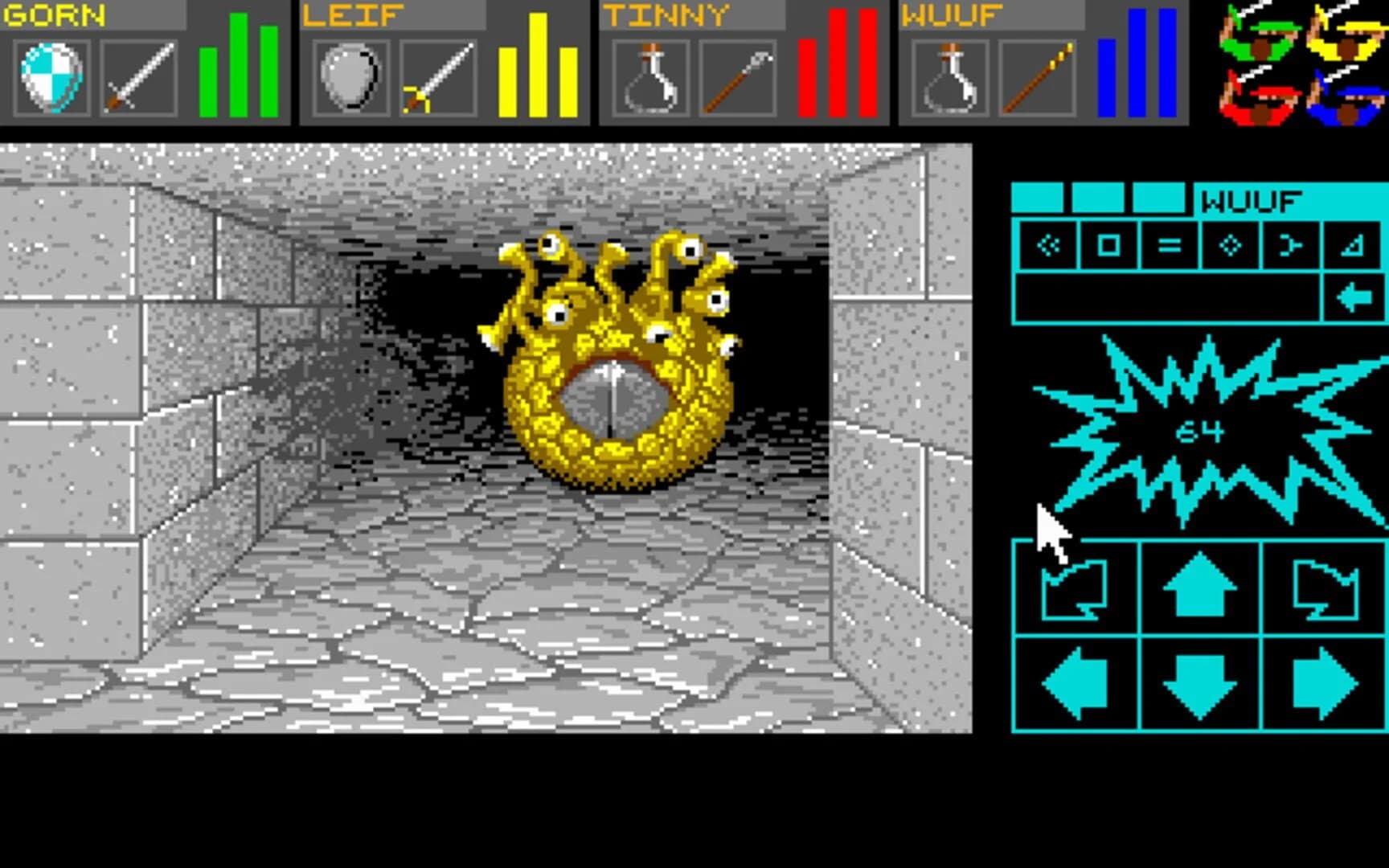 Dungeon Master screenshot 4