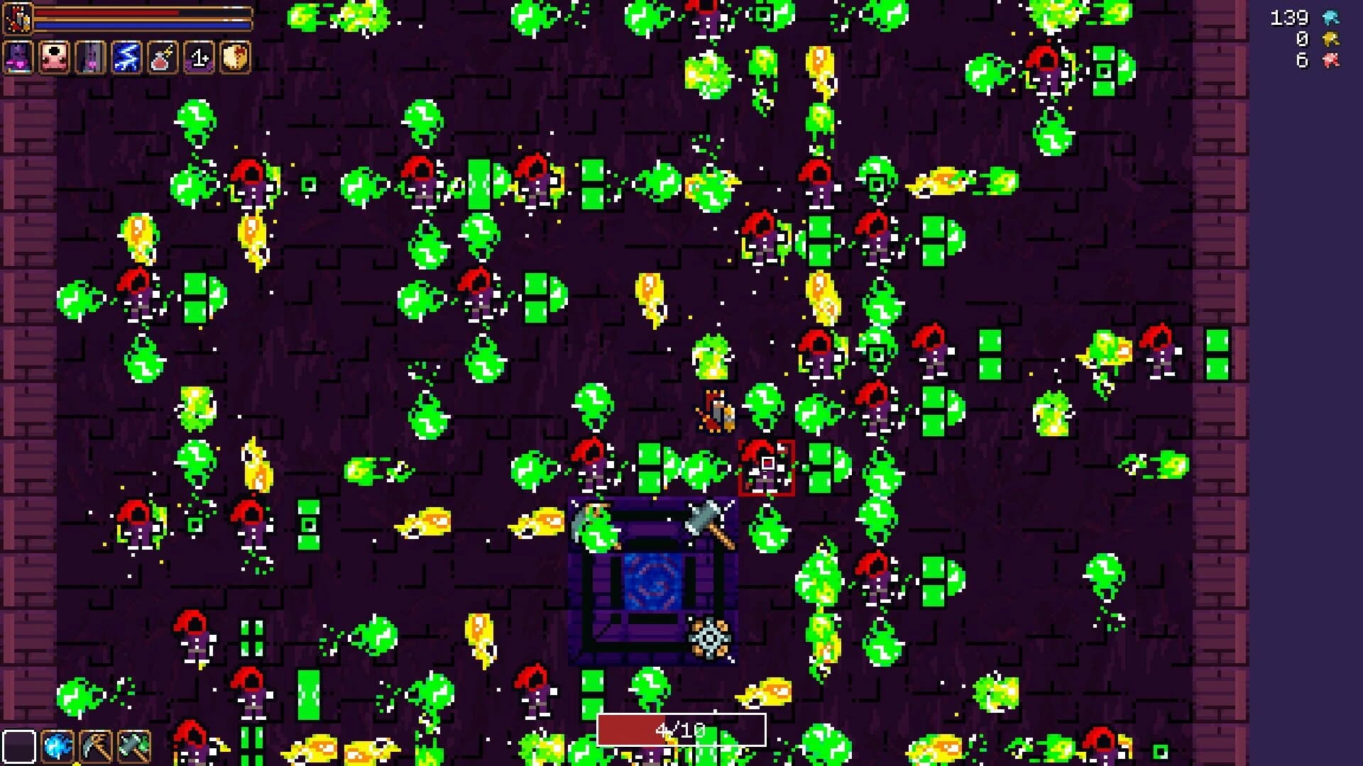 Dungeon Minesweeper screenshot 5