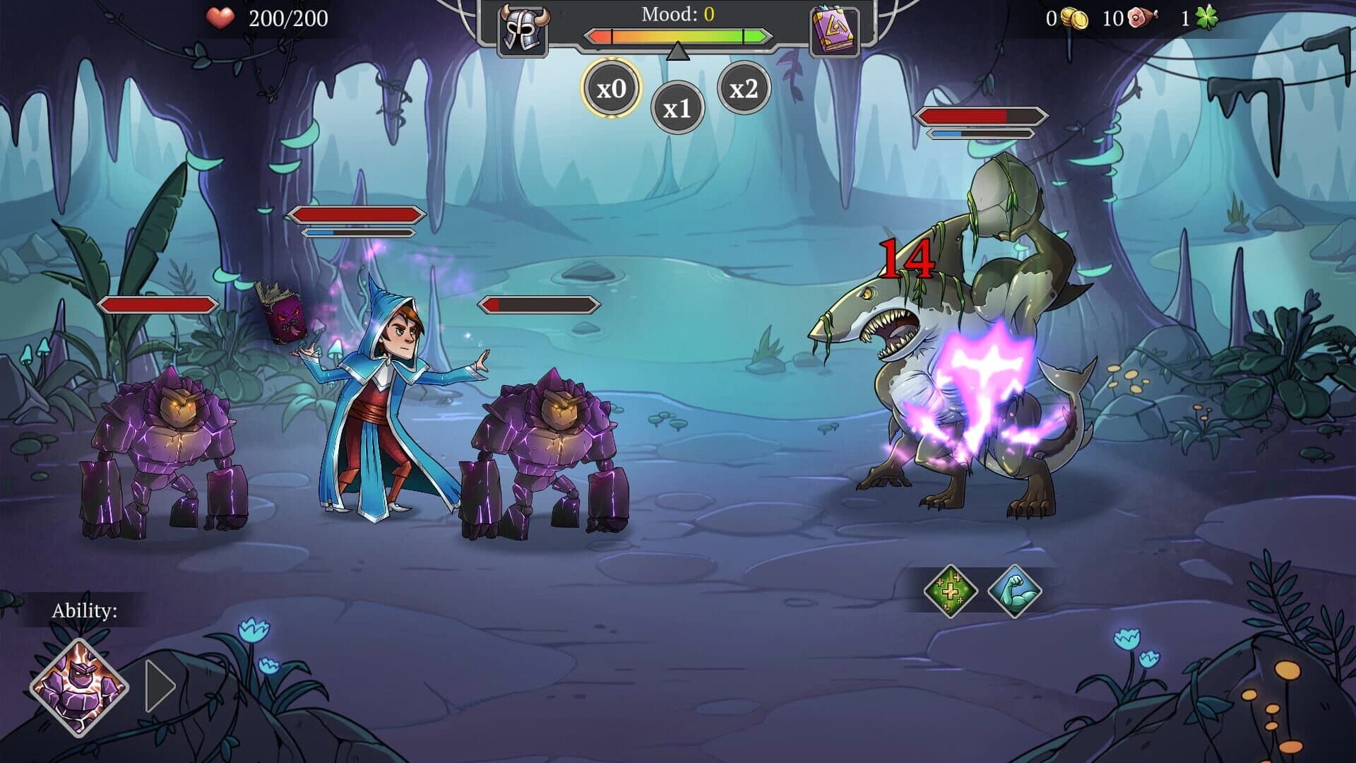 Dungeon of Destiny screenshot 3