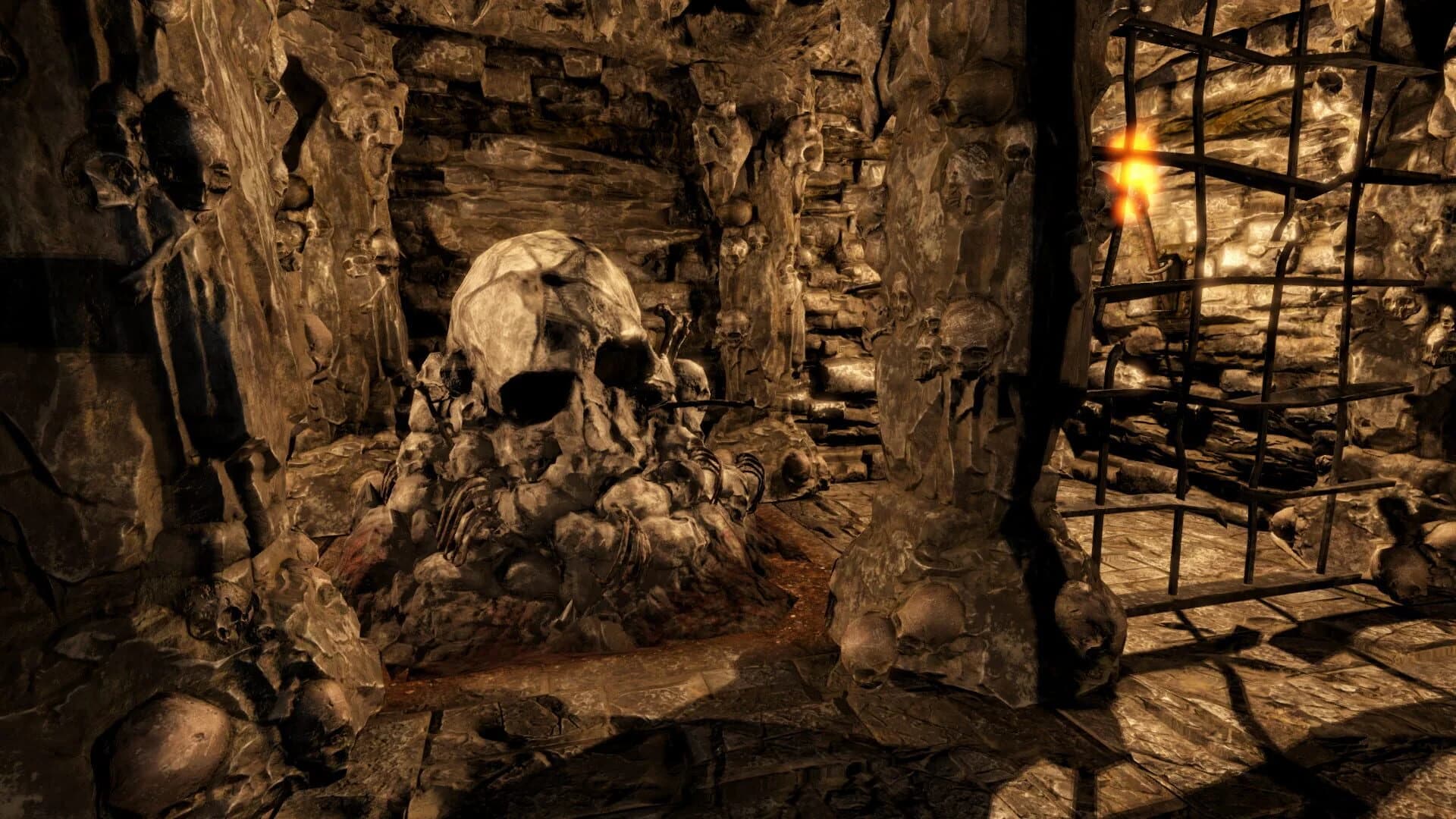 Dungeon of Dragon Knight screenshot 2