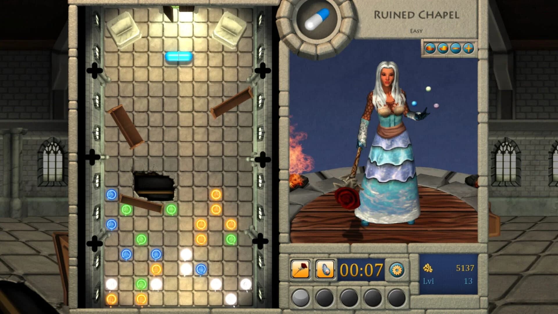 Dungeon of Elements screenshot 4