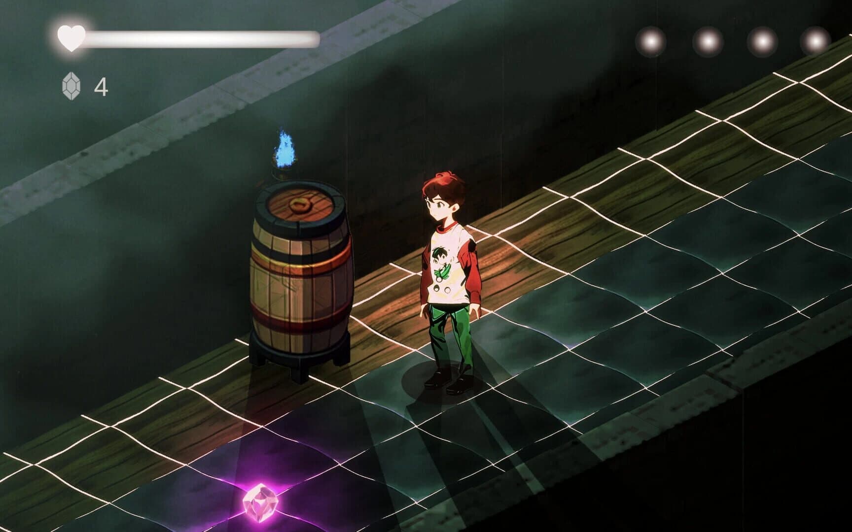 Dungeon of Memories screenshot 4