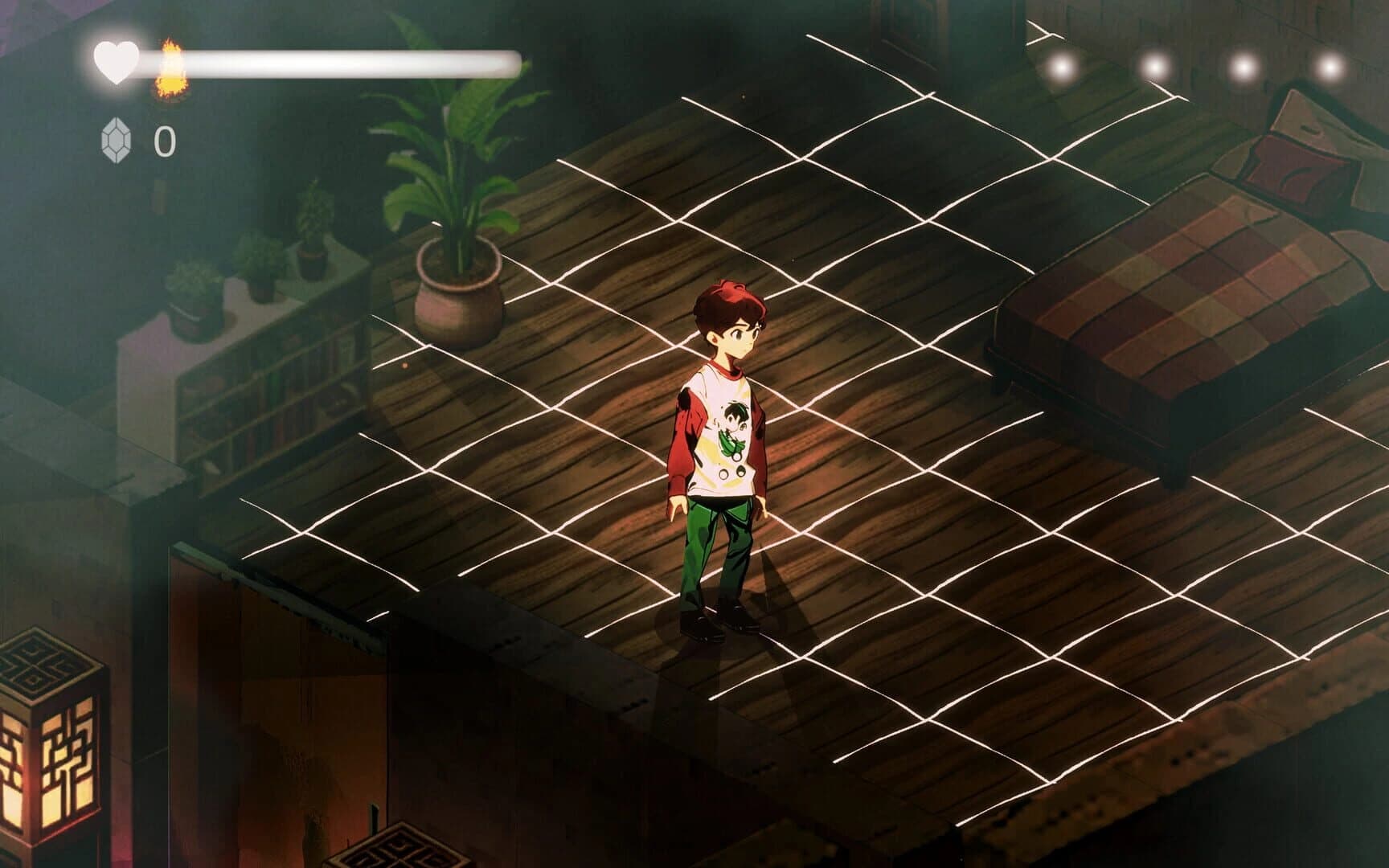 Dungeon of Memories screenshot 1