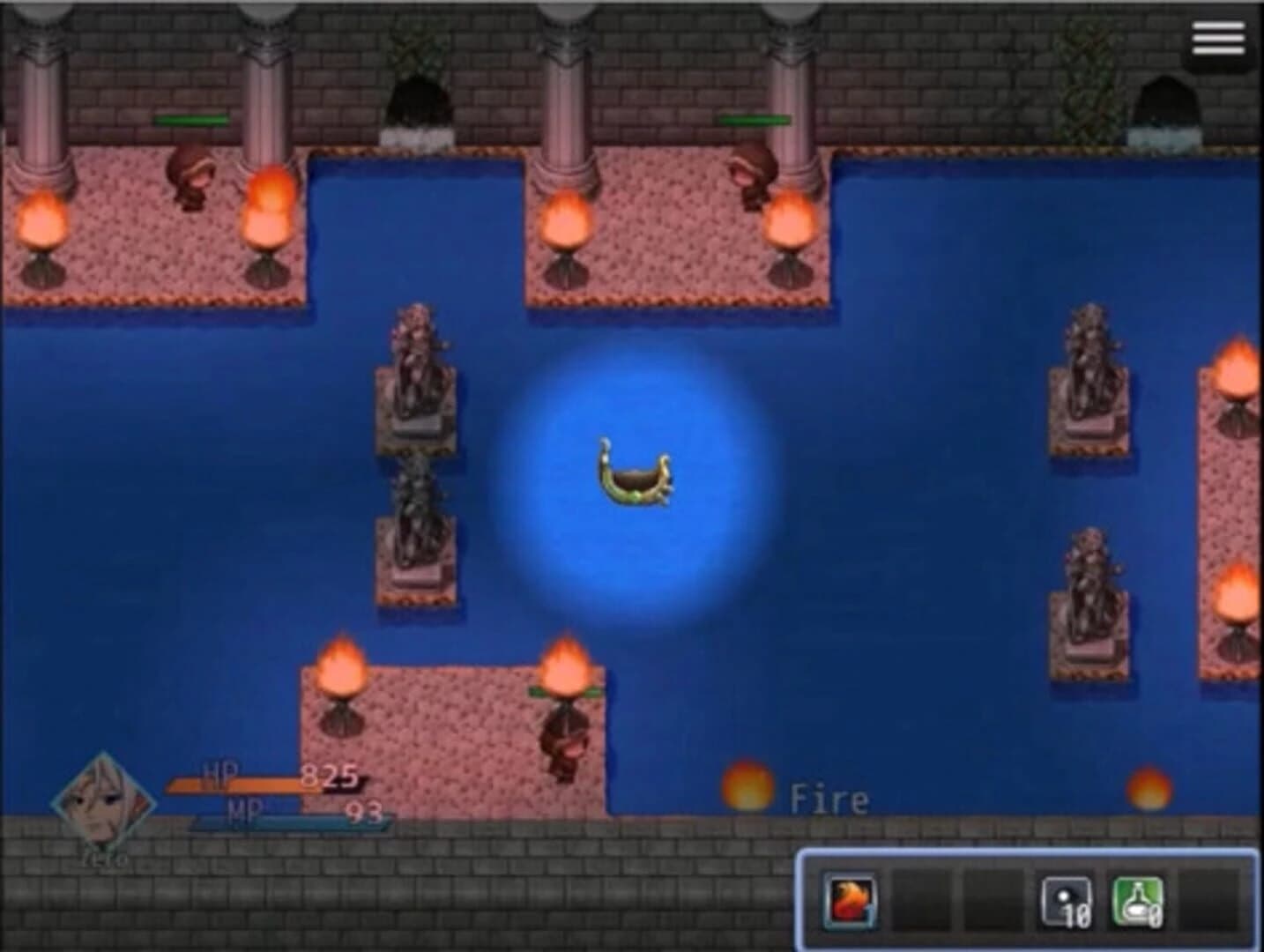 Dungeon of Stone screenshot 3