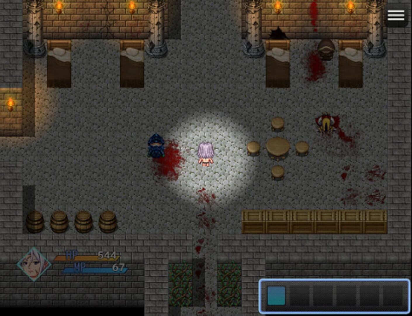 Dungeon of Stone screenshot 4