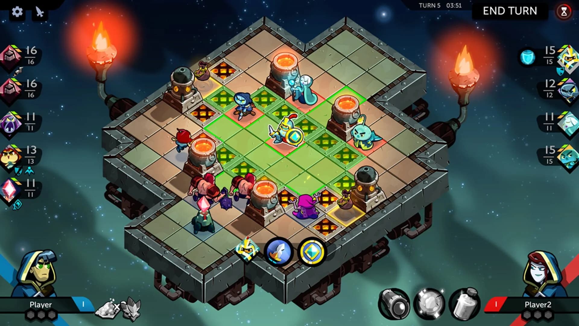Dungeon of Zaar screenshot 3