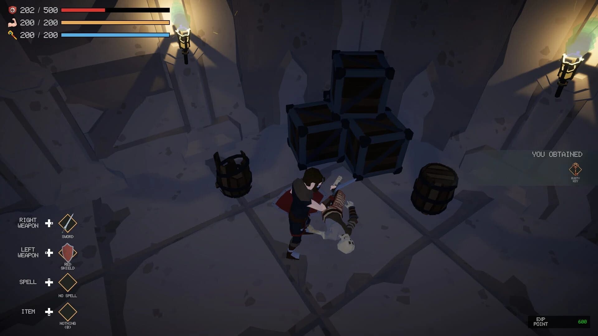 Dungeon Online screenshot 3