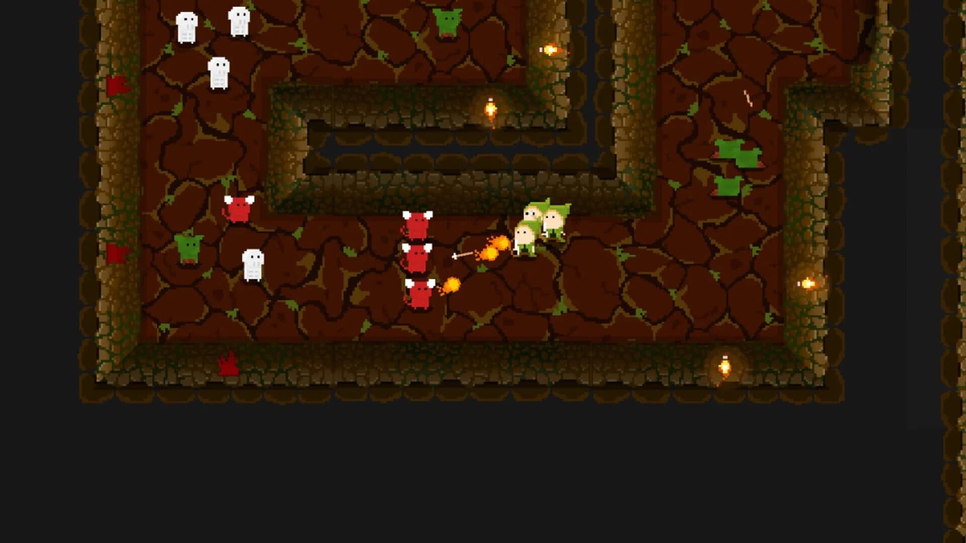 Dungeon Origins screenshot 1