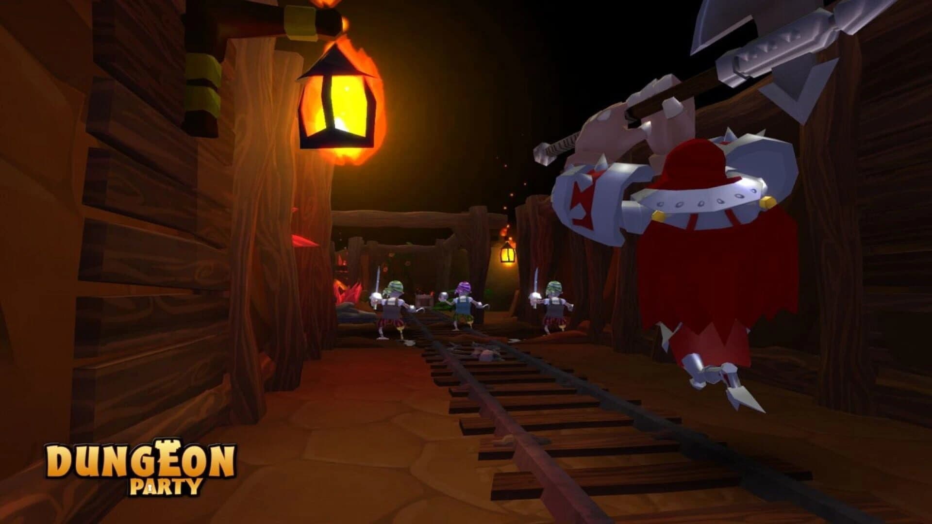 Dungeon Party screenshot 5