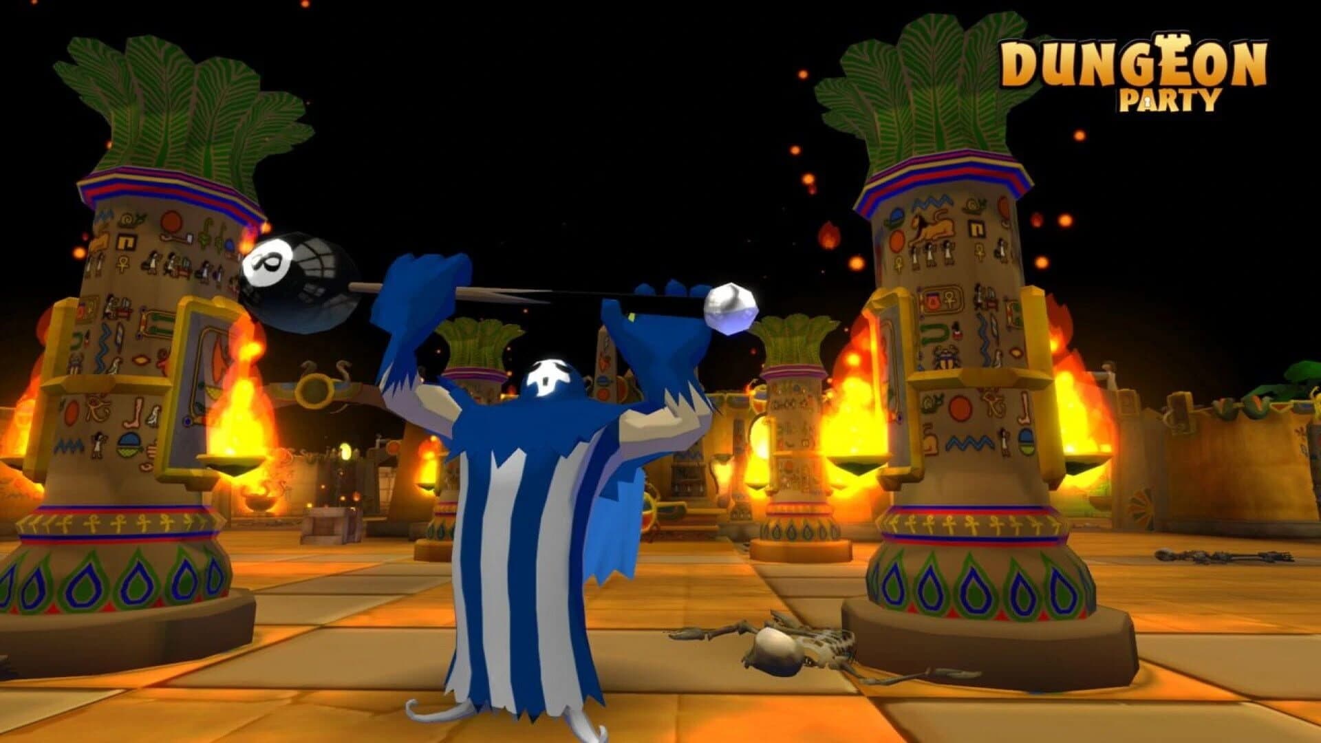 Dungeon Party screenshot 2