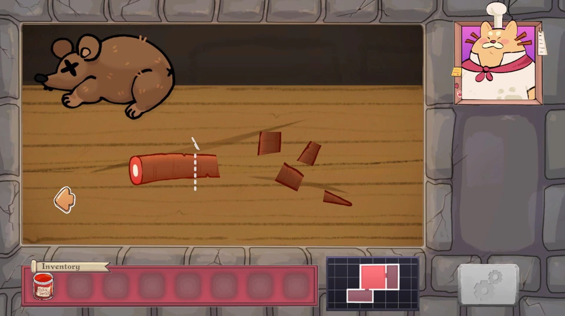 Dungeon Pizza screenshot 5