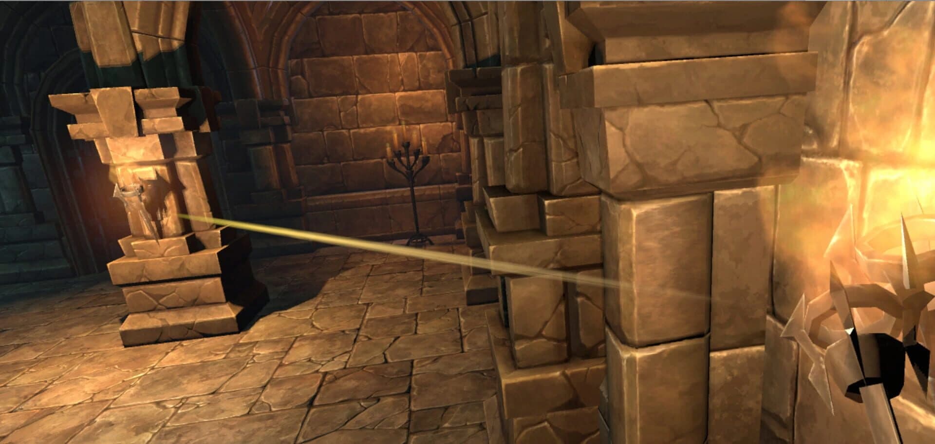 Dungeon Puzzle VR: Solve It or Die screenshot 4
