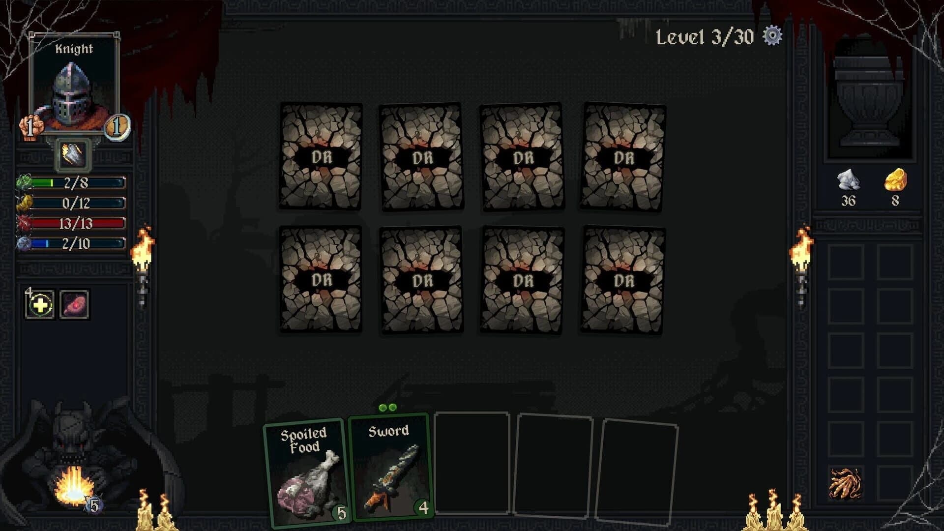 Dungeon Raid screenshot 1