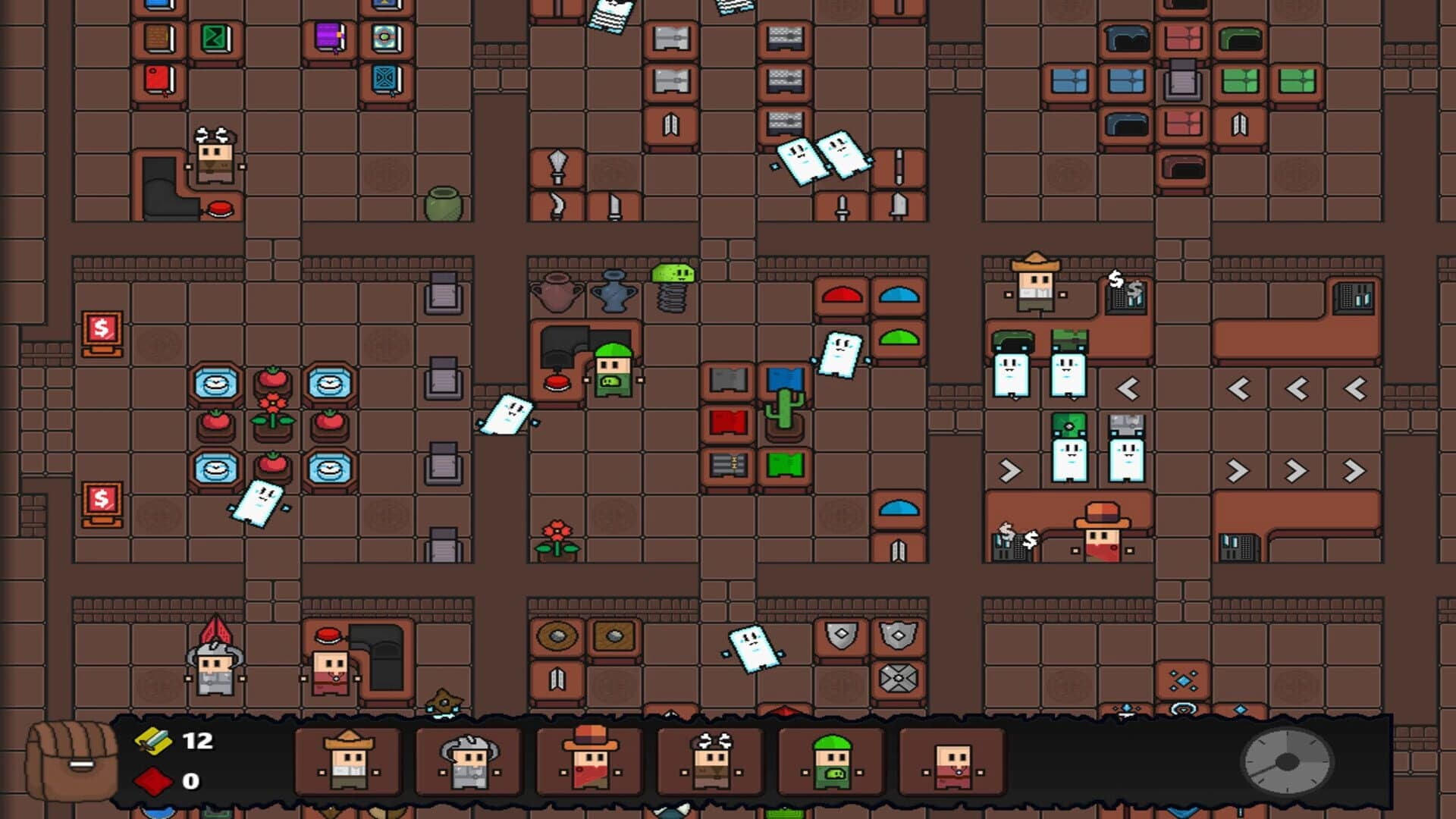 Dungeon Raiders screenshot 5