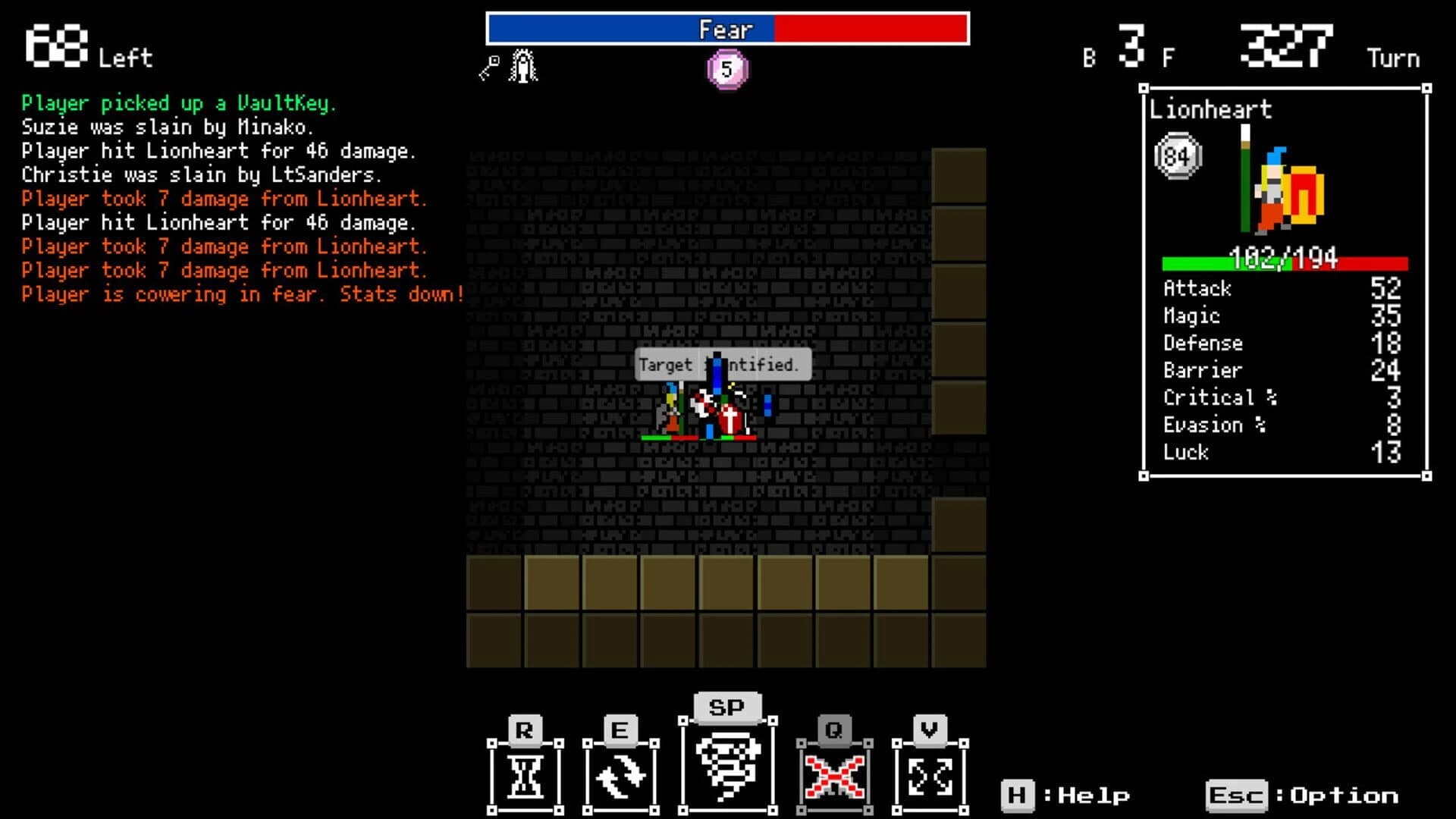 Dungeon Rankers screenshot 3