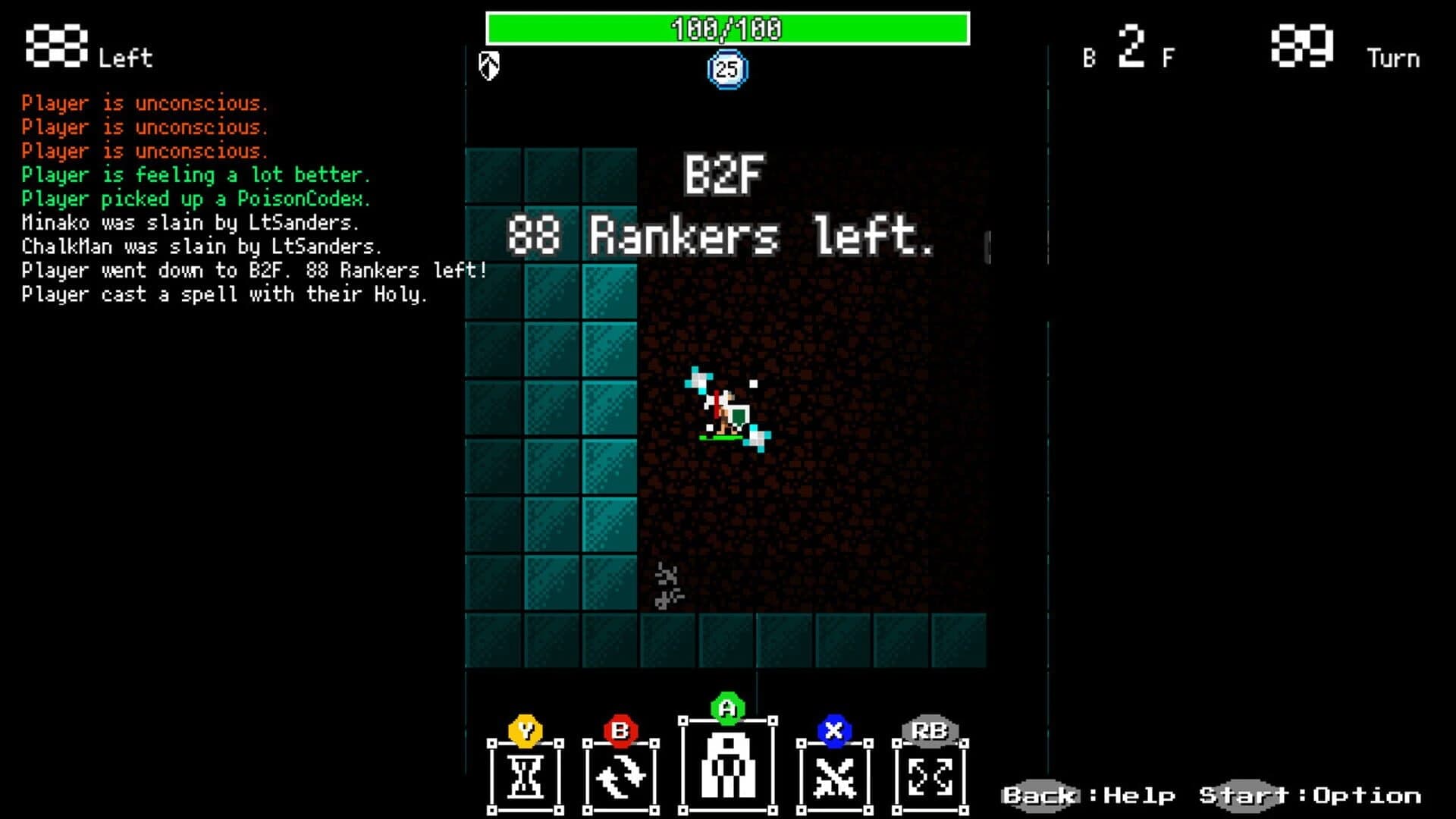 Dungeon Rankers screenshot 5