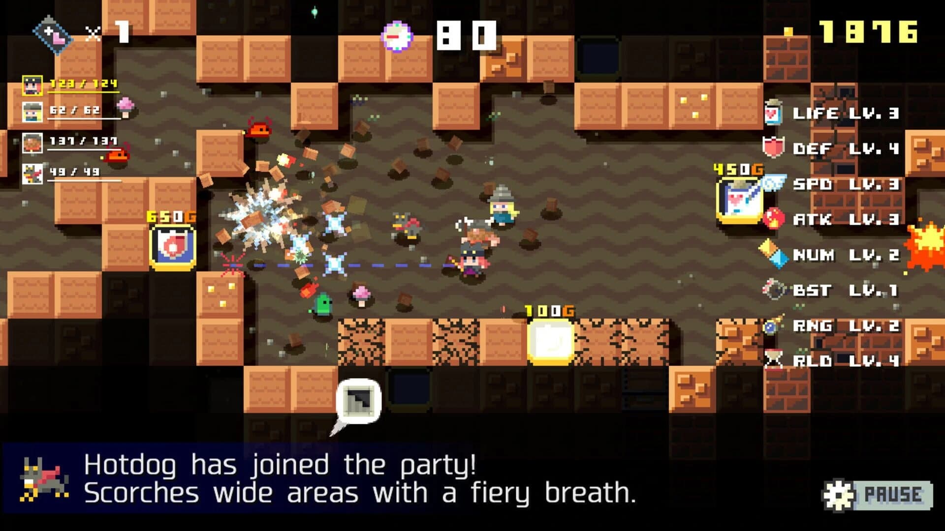Dungeon Raze screenshot 4