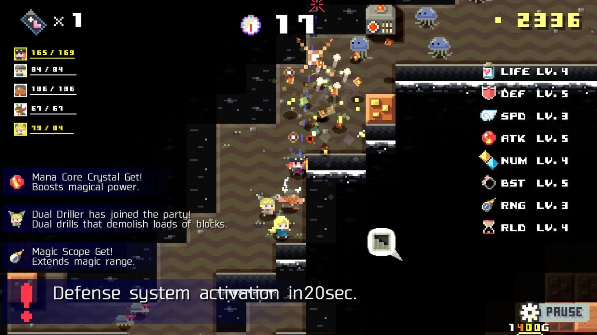 Dungeon Raze screenshot 3