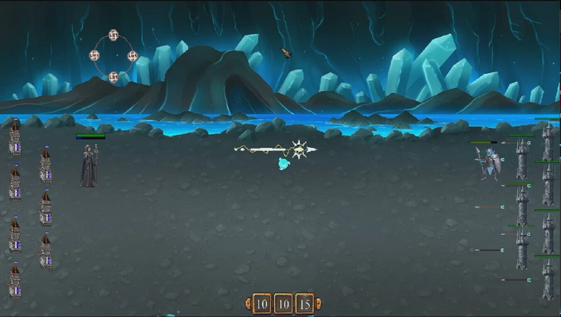 Dungeon Rebound screenshot 4