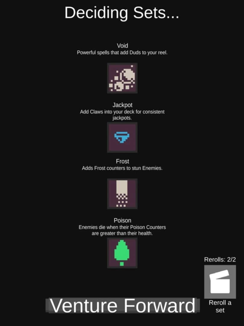Dungeon Reels screenshot 1