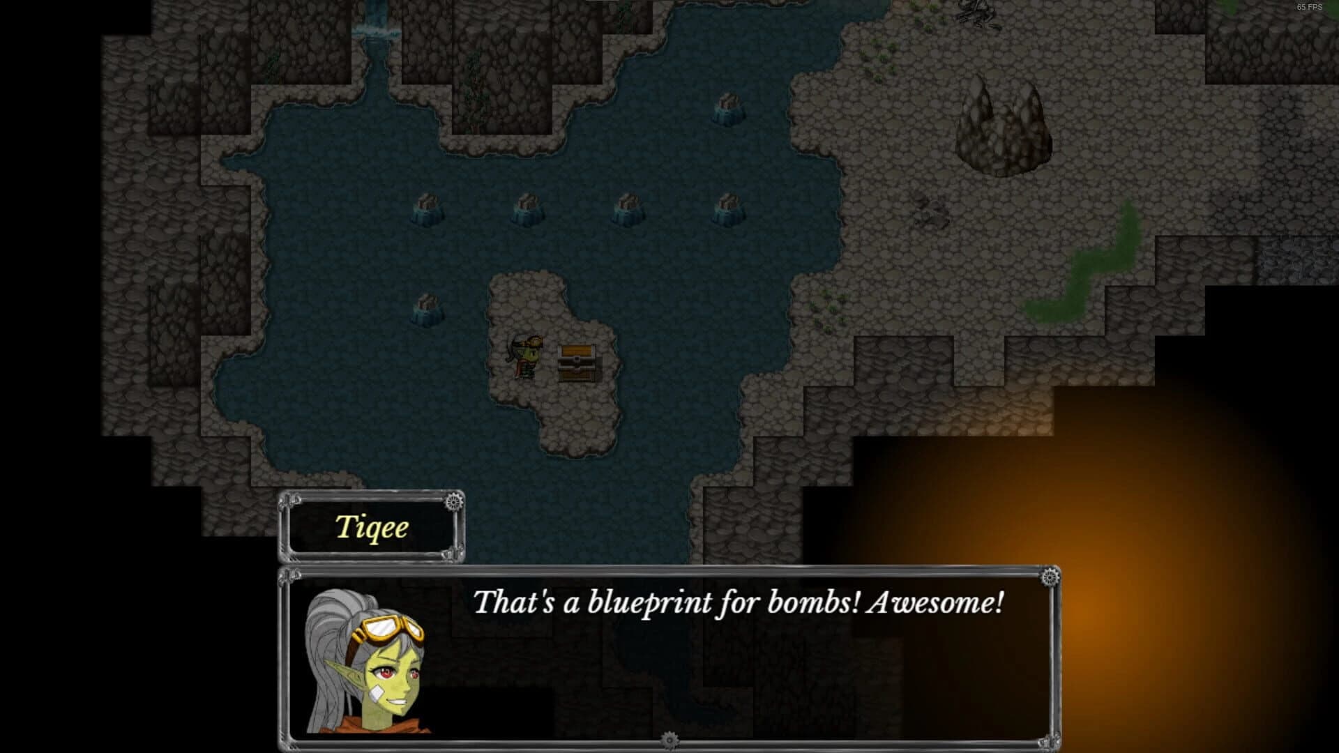 Dungeon Rummage: Tiqee's Escape screenshot 4