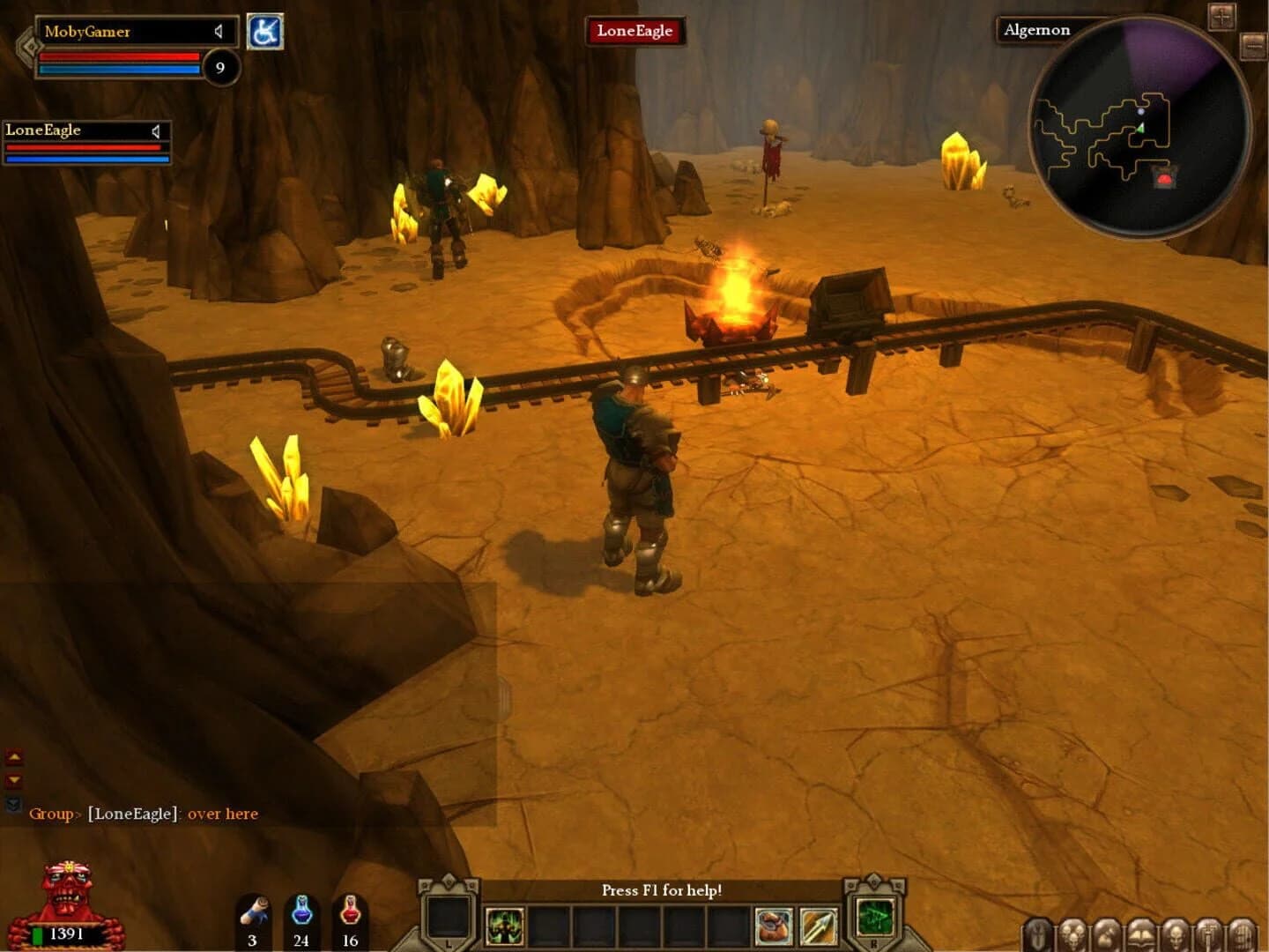 Dungeon Runners screenshot 3