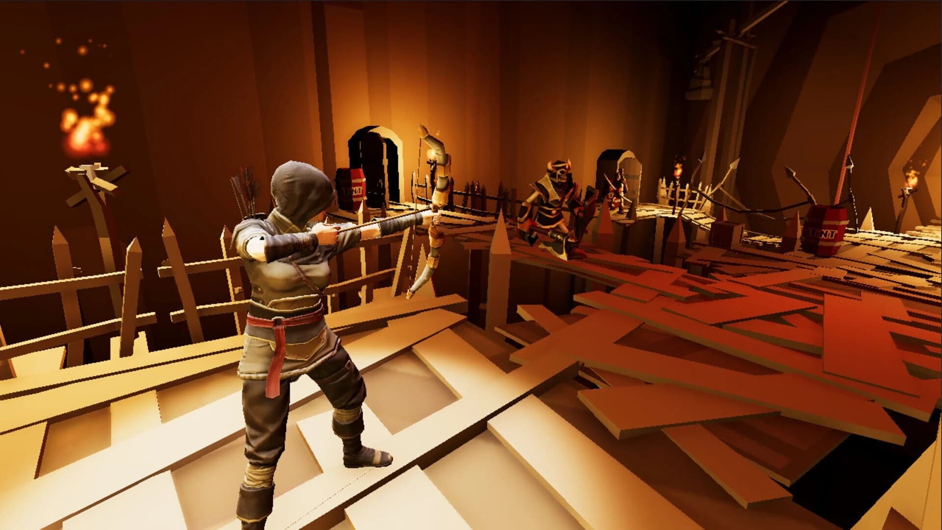 Dungeon Rush screenshot 1