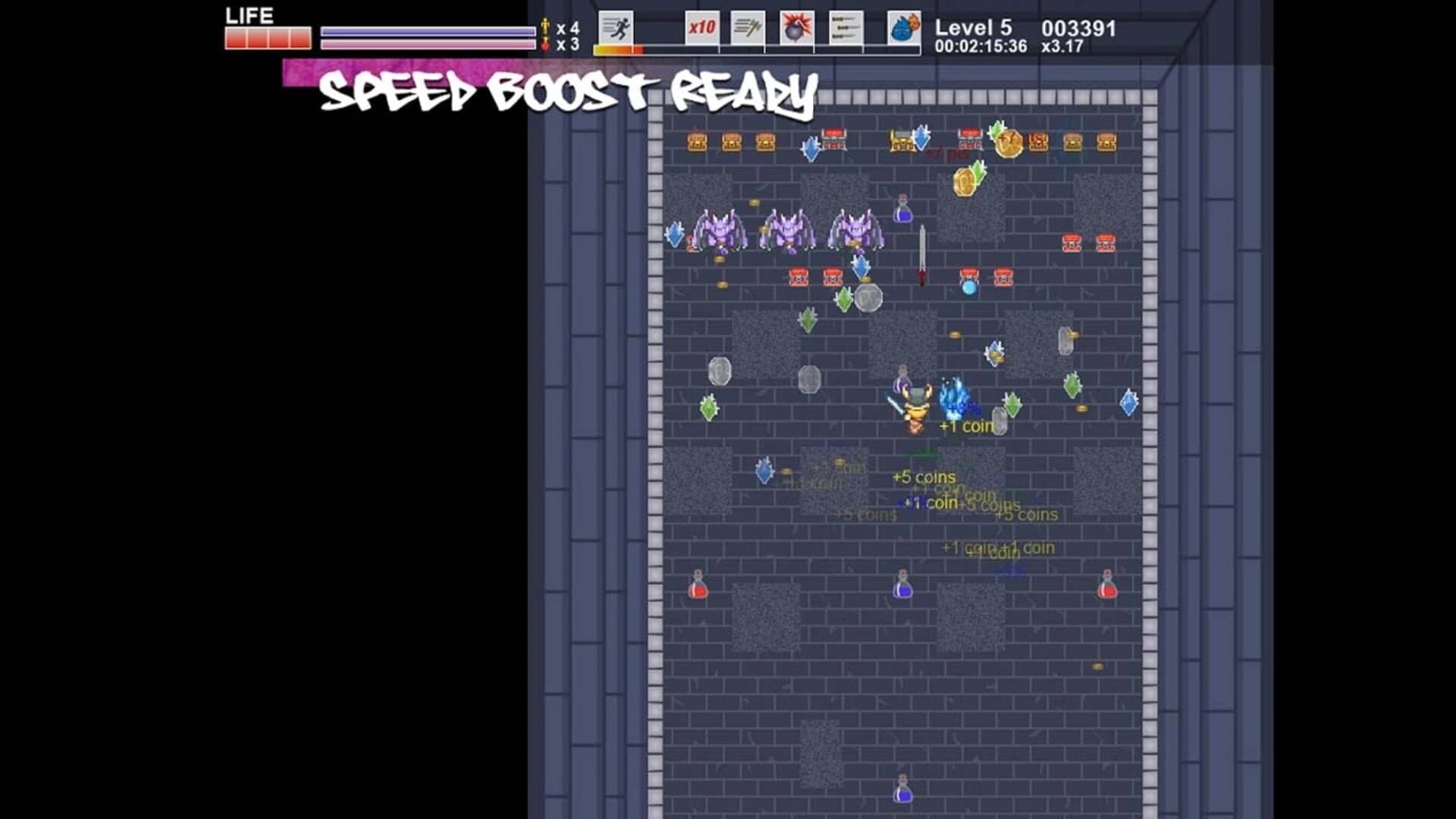 Dungeon Rustlers screenshot 4