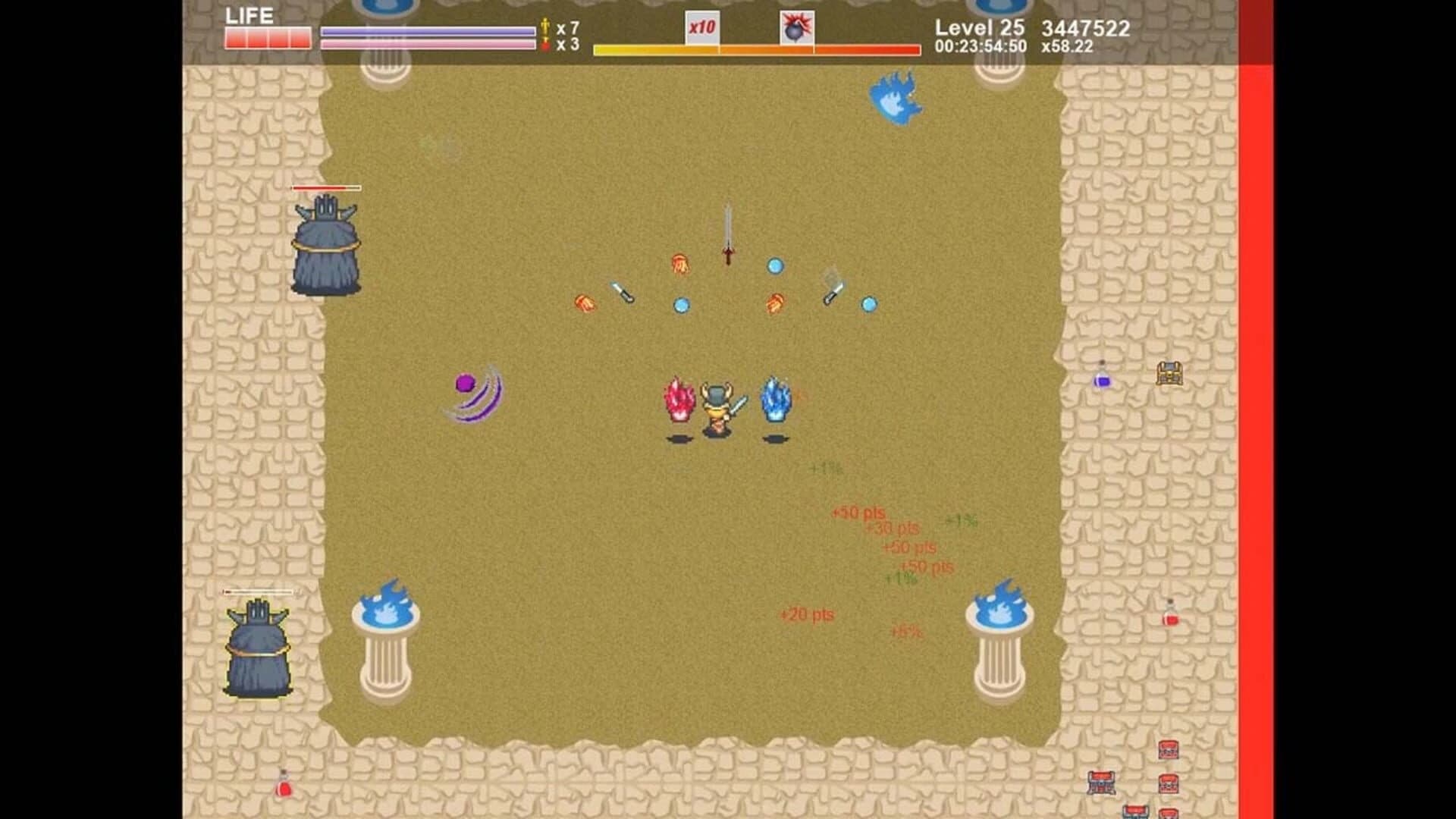 Dungeon Rustlers screenshot 3