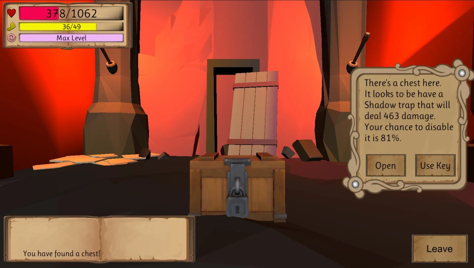 Dungeon Scavenger screenshot 2