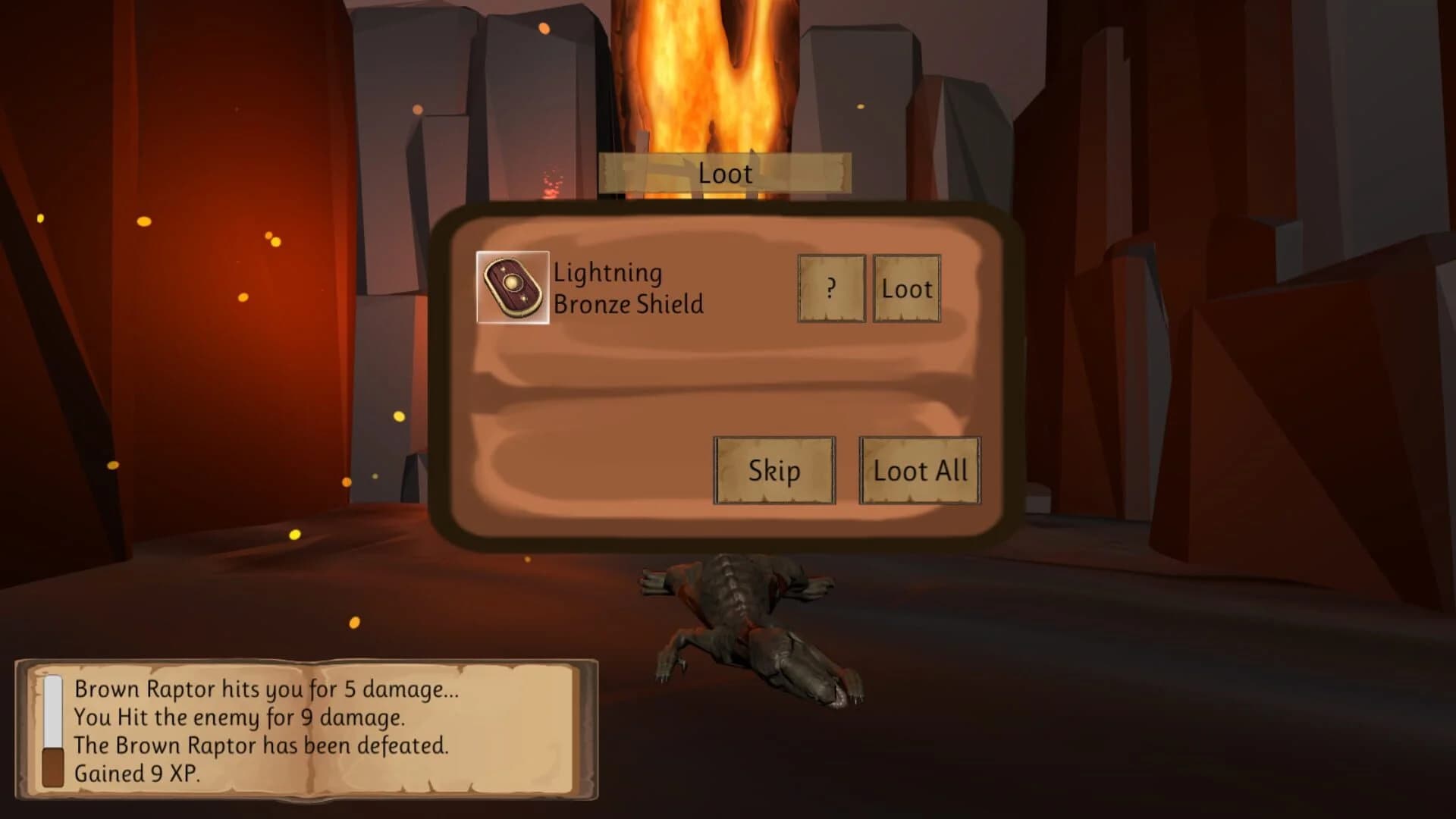 Dungeon Scavenger screenshot 4