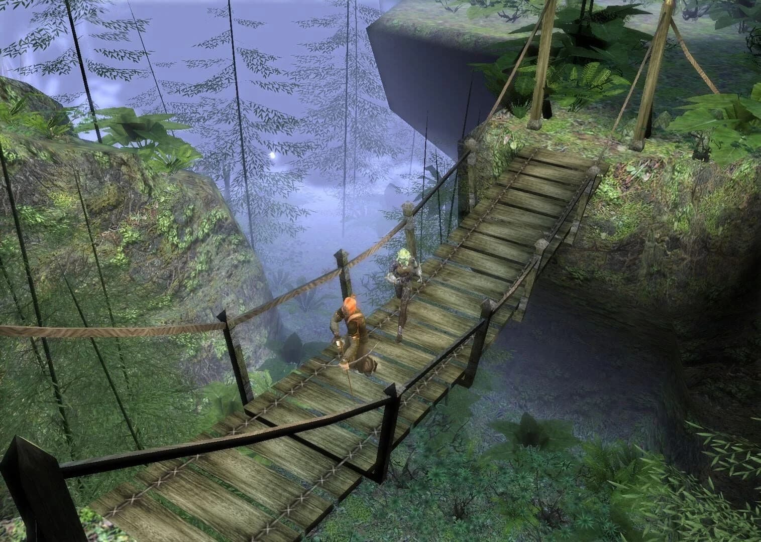 Dungeon Siege II screenshot 4