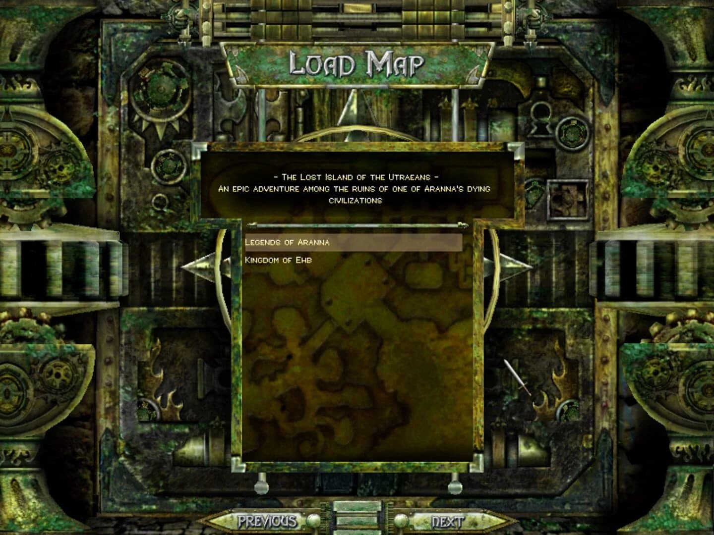 Dungeon Siege: Legends of Aranna screenshot 1