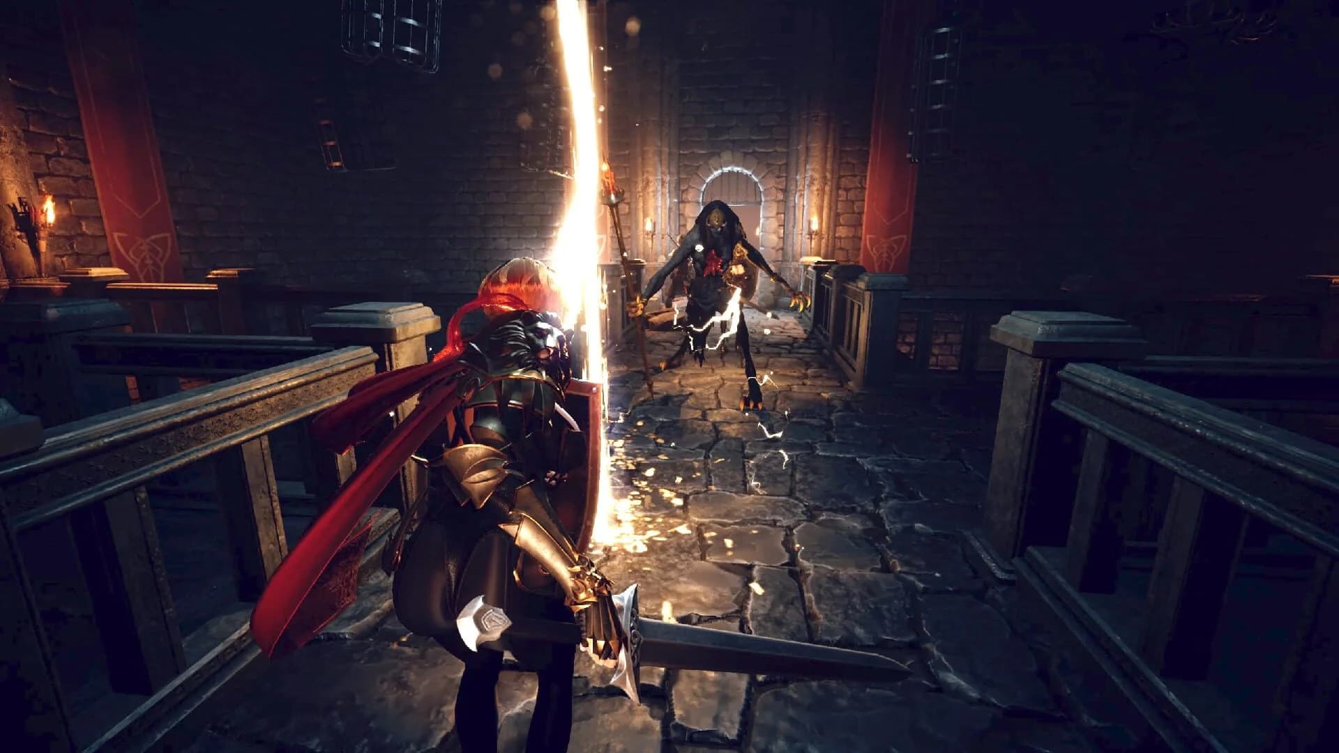 Dungeon Stalkers screenshot 2