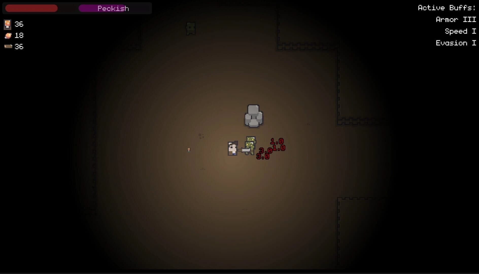 Dungeon Survivor screenshot 3