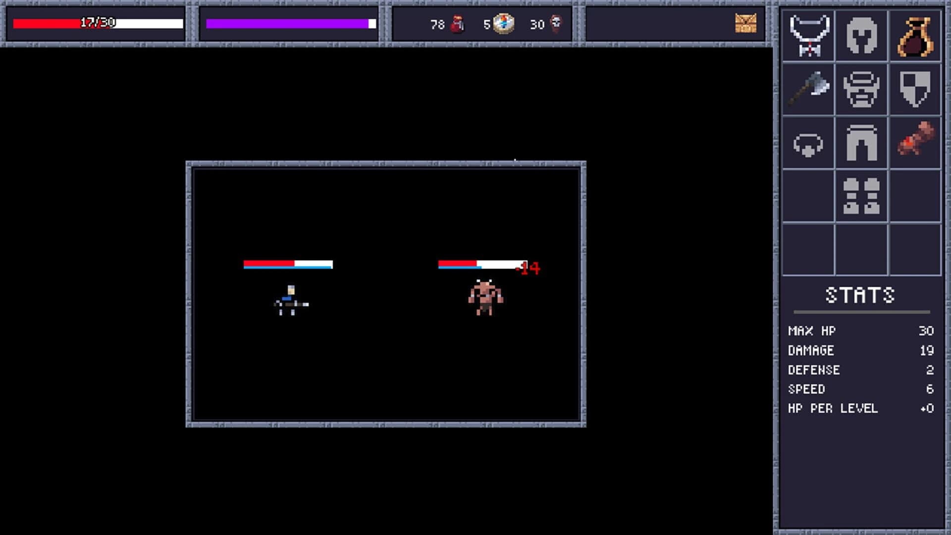 Dungeon Sweeper screenshot 3
