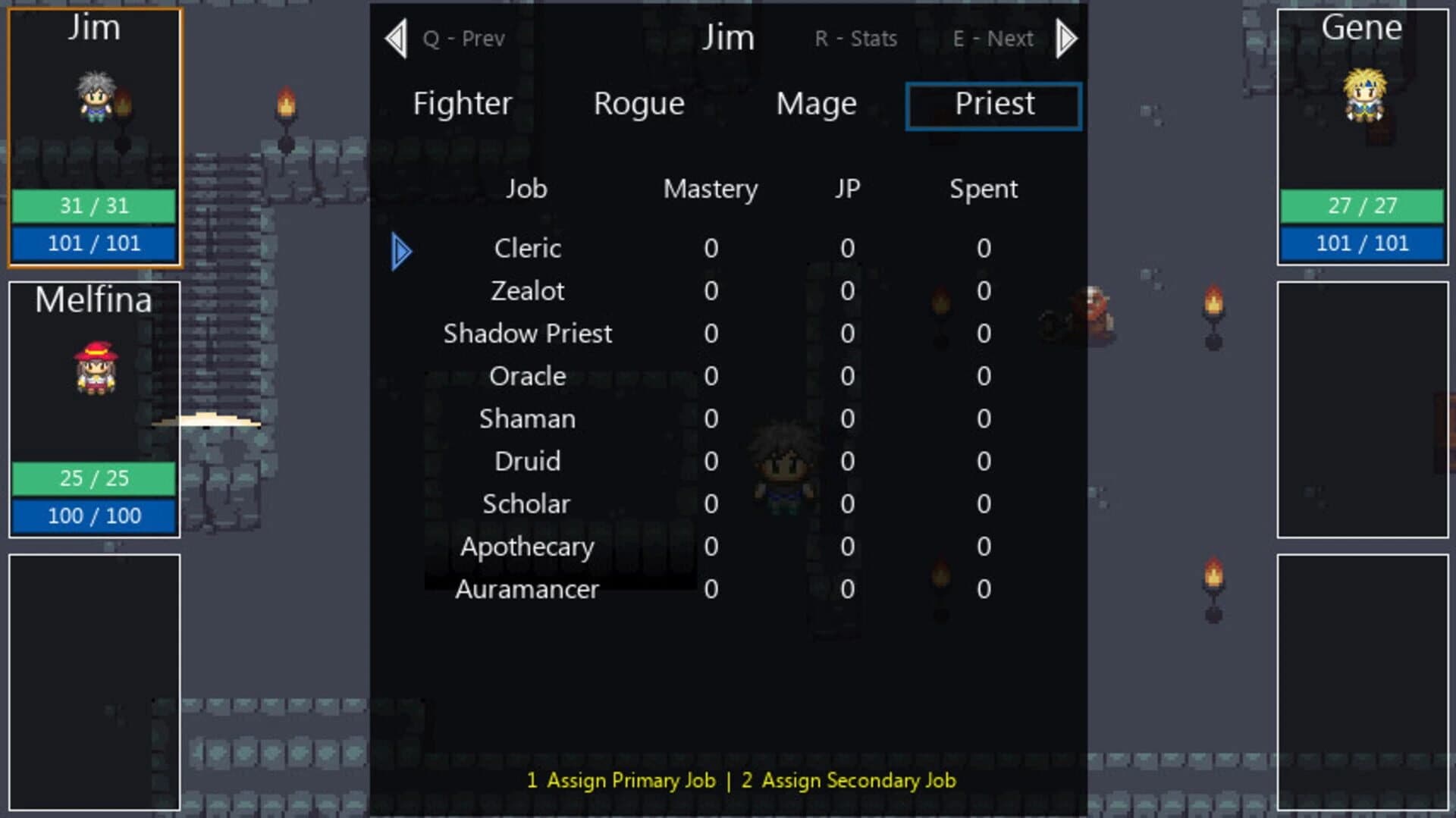 Dungeon Tactics screenshot 5
