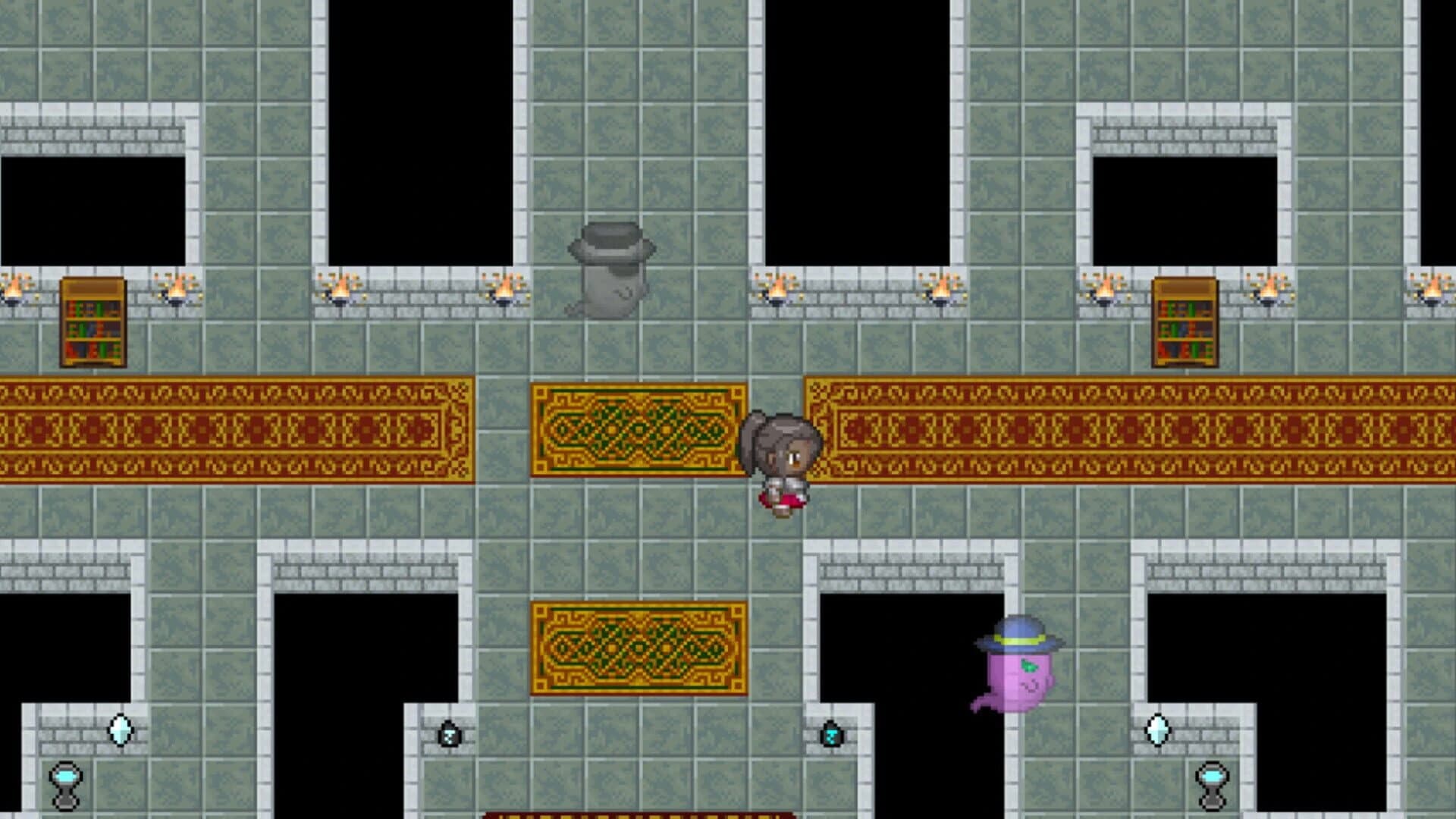 Dungeon Tactics screenshot 4