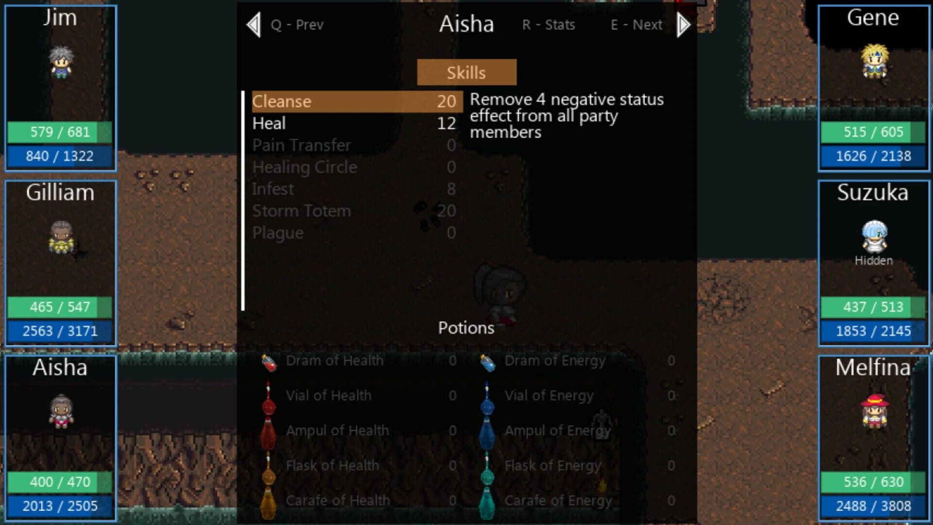 Dungeon Tactics screenshot 3